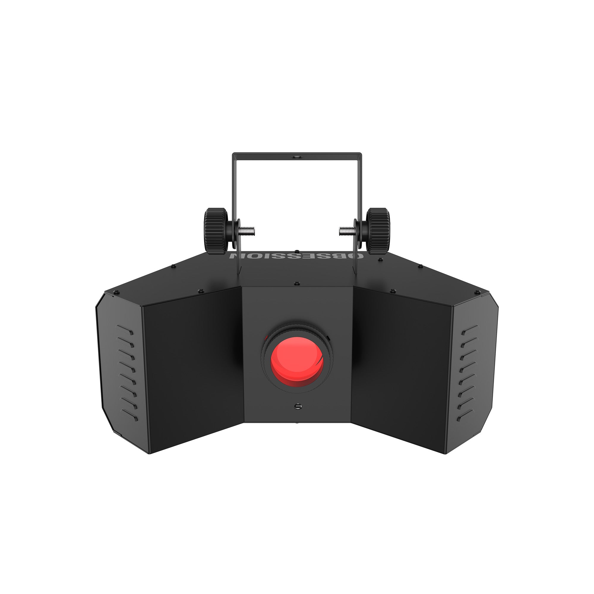 Chauvet DJ OBSESSION Compact LED Effect Light With Multicolored Rotating Gobos - Hollywood DJ