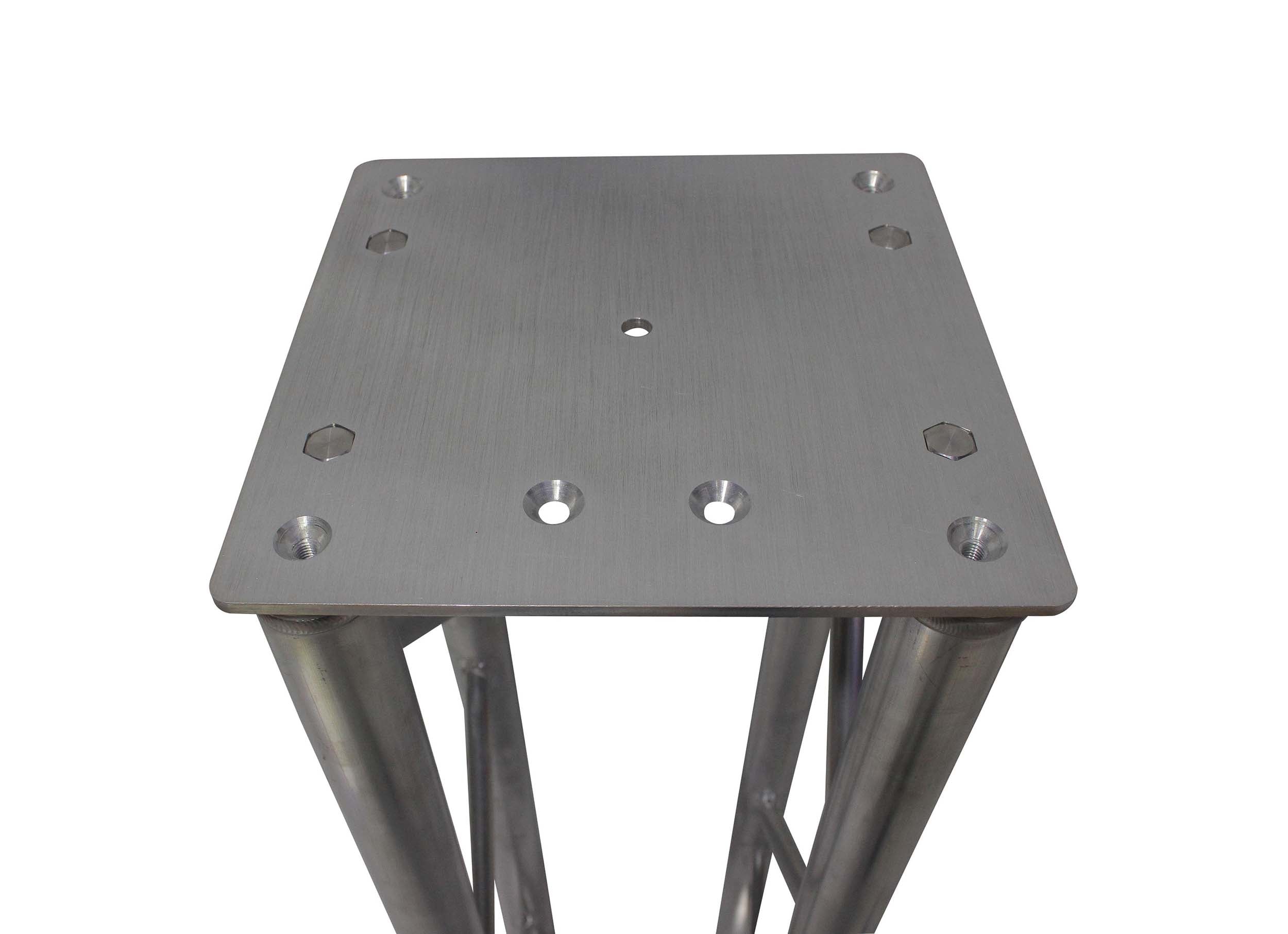 ProX XT-FTP328-656-B Flex Tower Totem Package Adjustable 6.56ft or 3.28ft with Soft Carrying Bag by ProX Cases