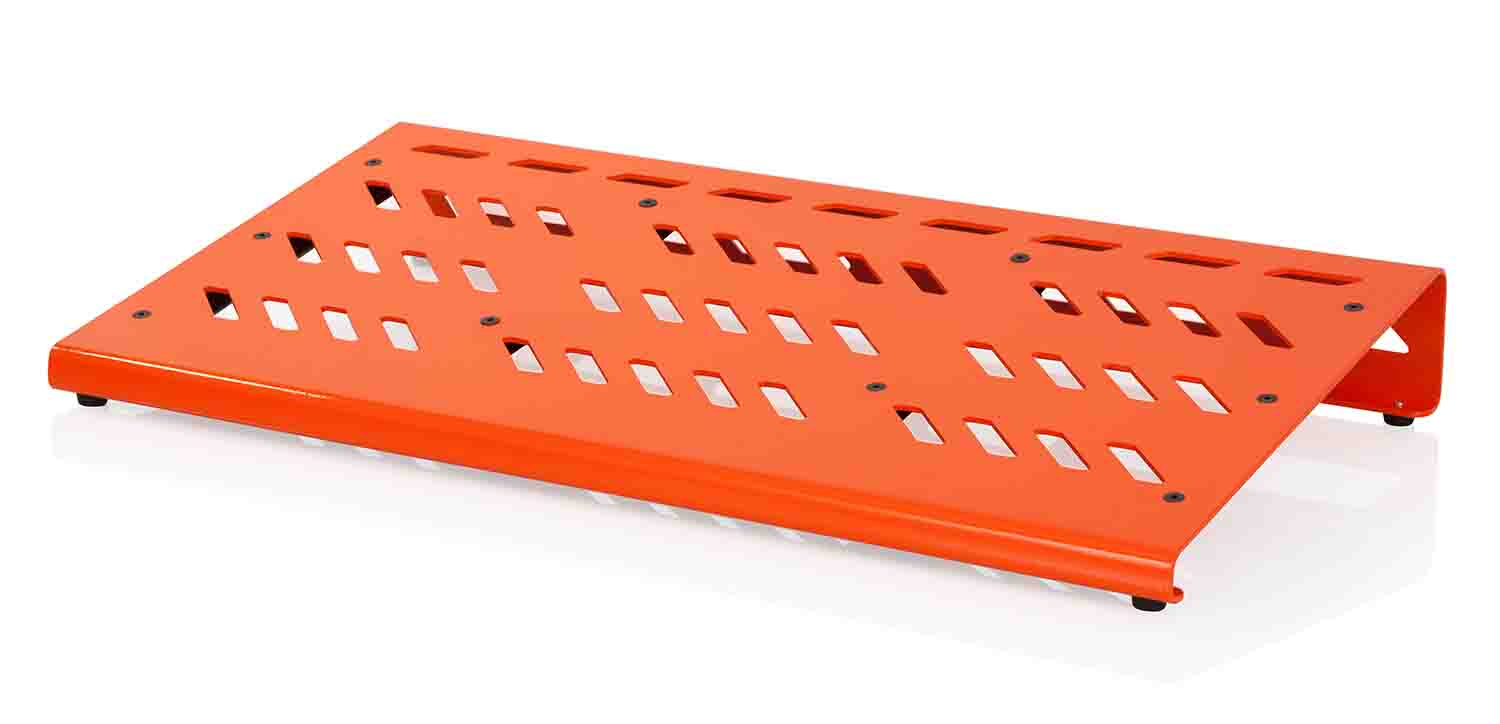 Gator Cases GPB-XBAK-OR Extra Large Pedal Board with Carry Bag - Orange Gator Cases