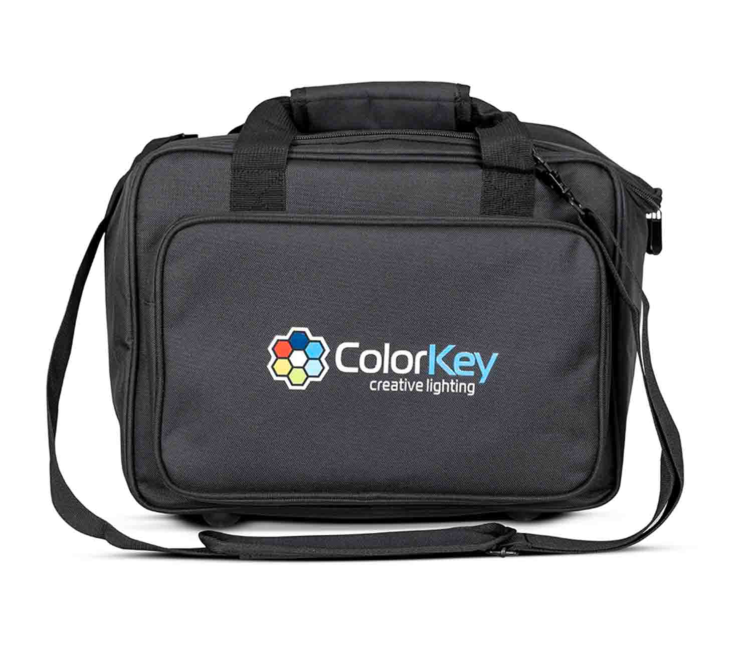 Colorkey CKU-9040 2pc Mini Moving Head Bag - Hollywood DJ