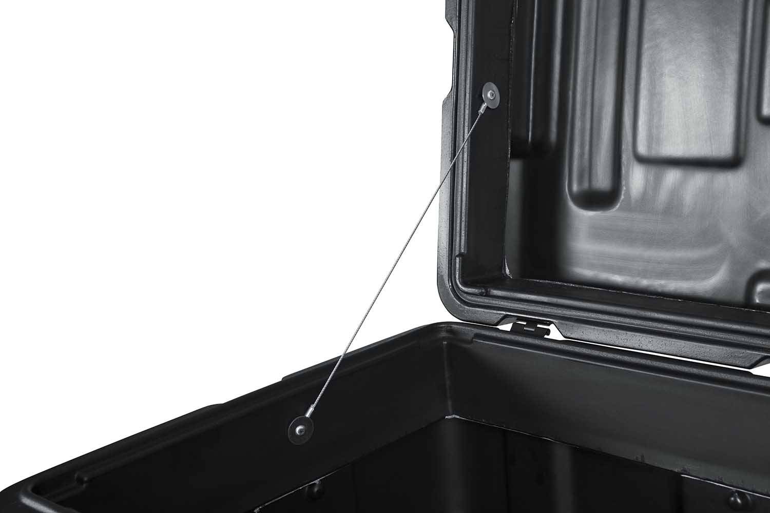 Gator Cases GXR-4517-1503 ATA Heavy Duty DJ Utility Case with 45″ X 17″ X 18″ Interior - Hollywood DJ