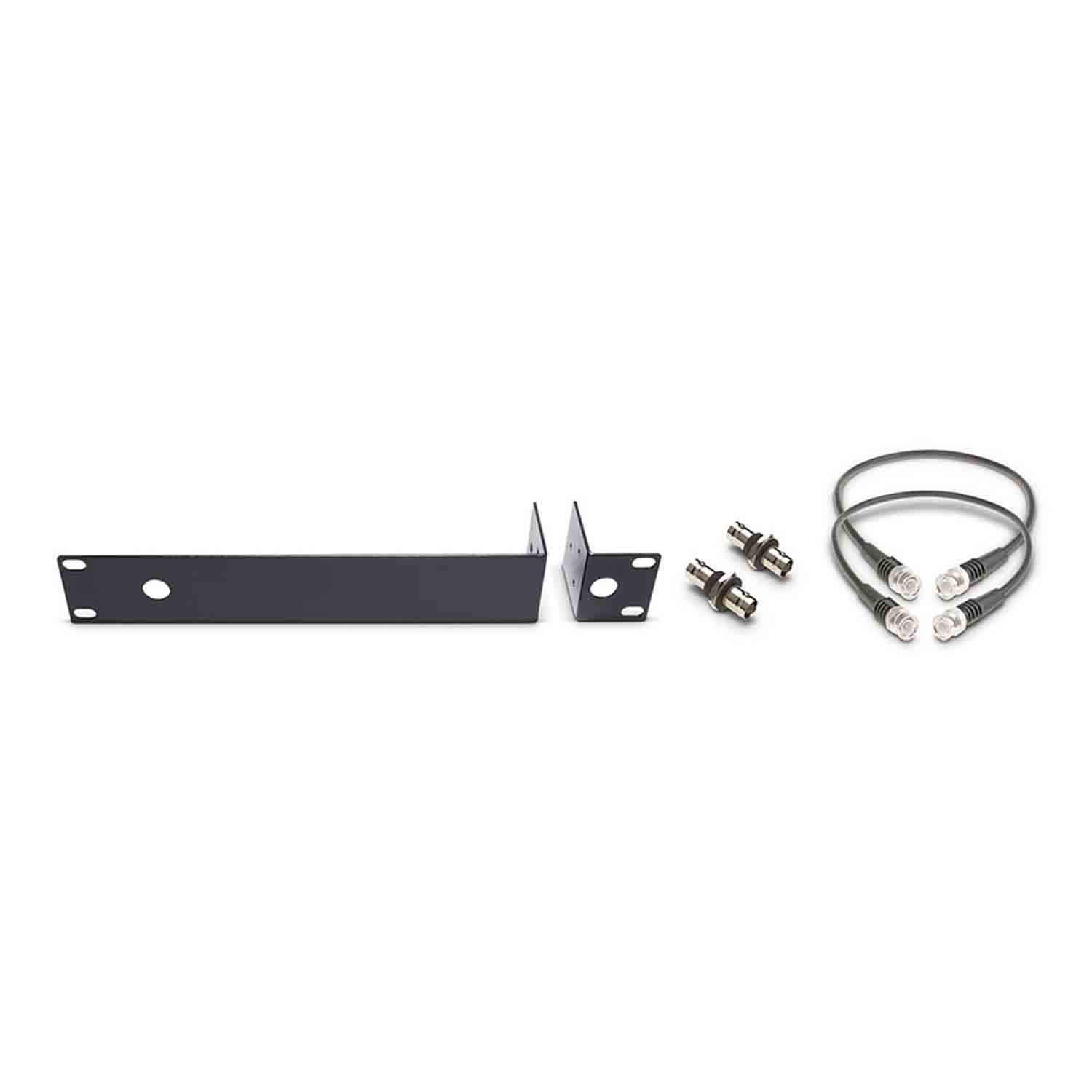 LD Systems U500 RK Rackmount Kit for U500 Receiver - Hollywood DJ