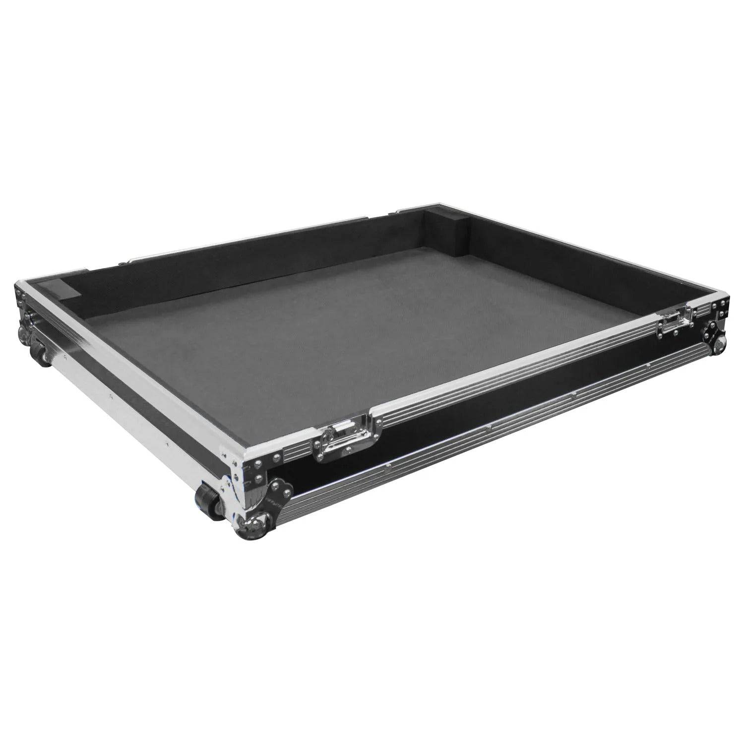 Odyssey FZTF5W, Yamaha TF5 Mixing Console Flight Case With Wheels - Hollywood DJ