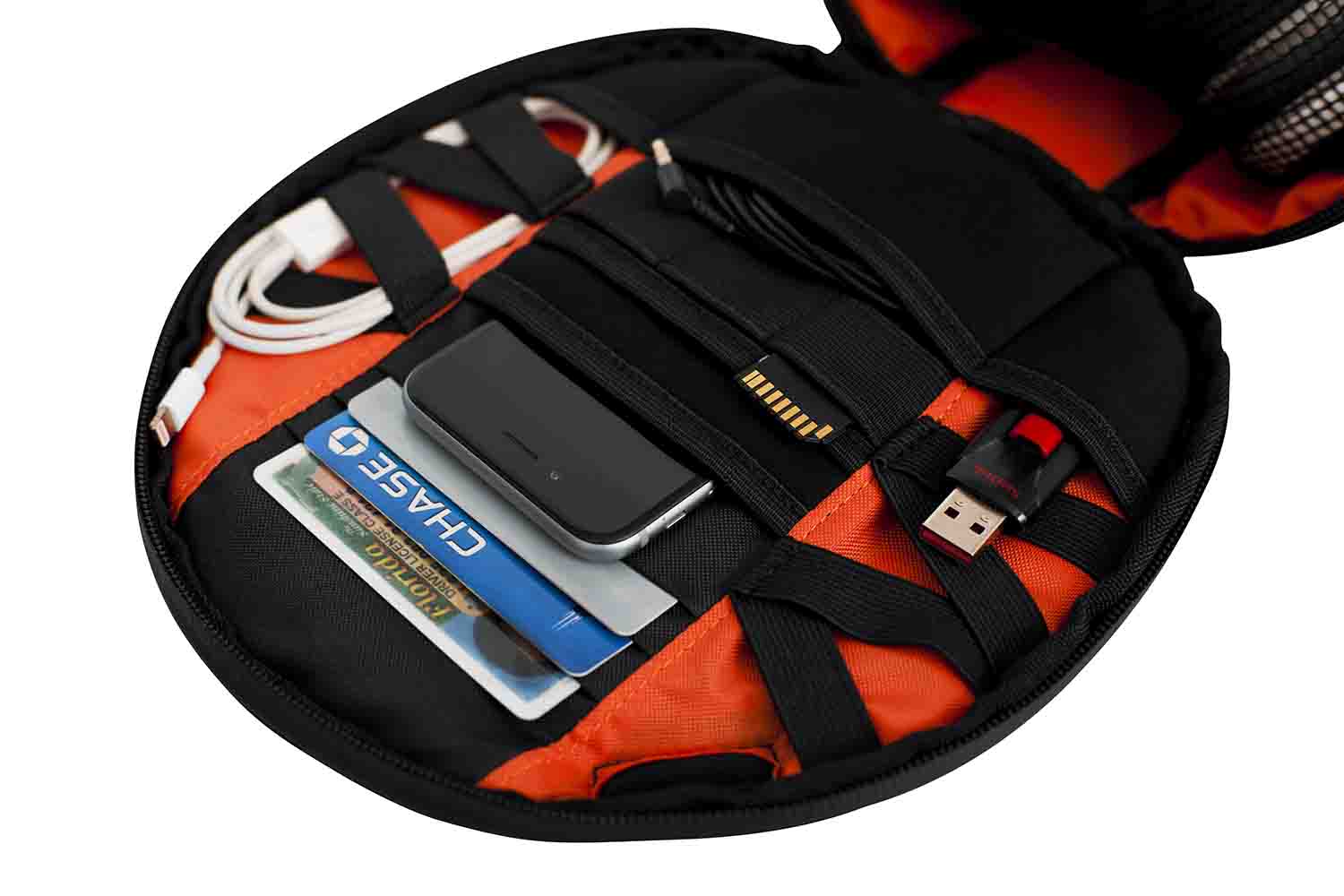 Gator Cases G-CLUB-HEADPHONE G-Club Series Carry Case for DJ Style Headphones and Accessories Gator Cases