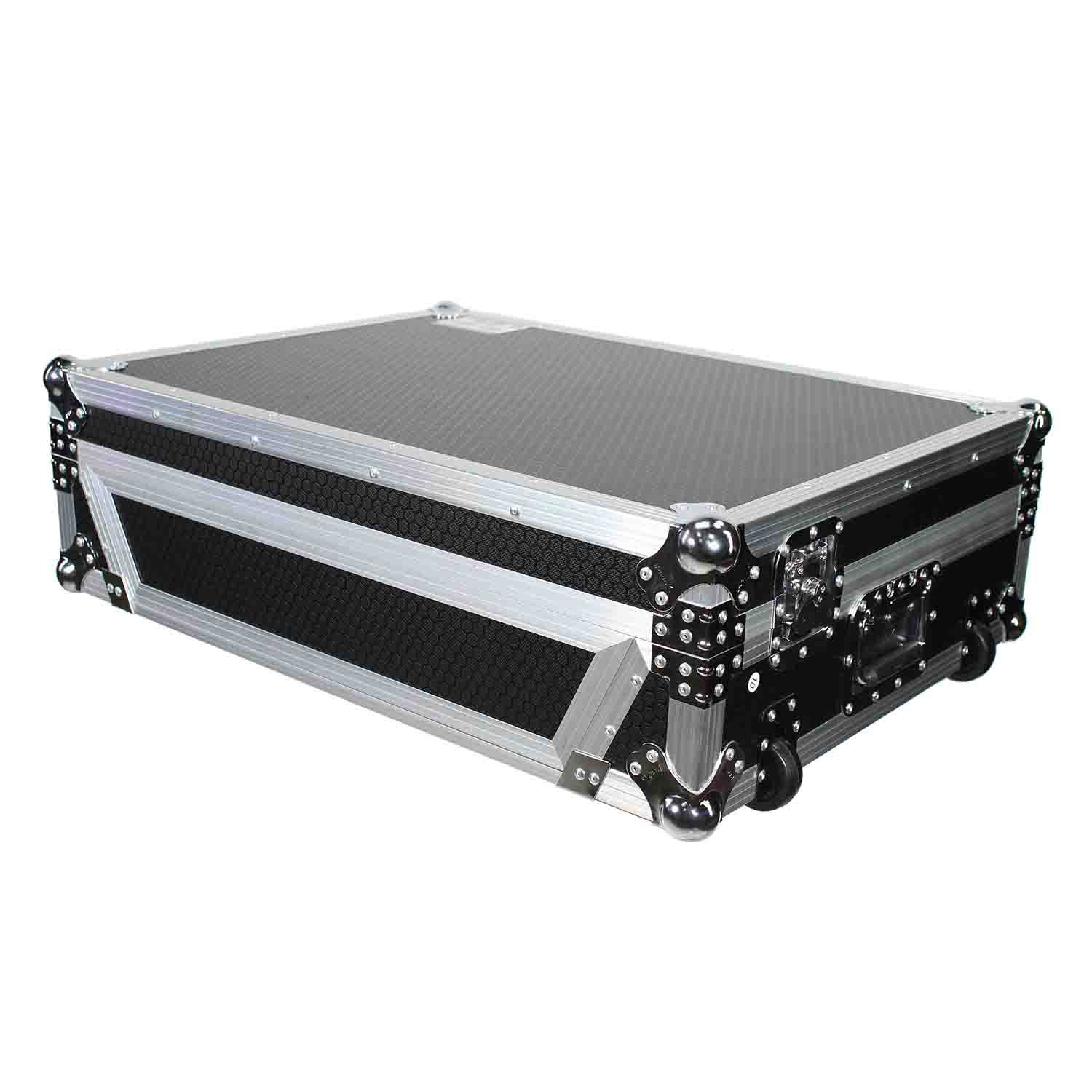 ProX XS-XDJXZ W, Flight Case for Pioneer XDJ-XZ Standalone DJ System with Wheels - Hollywood DJ