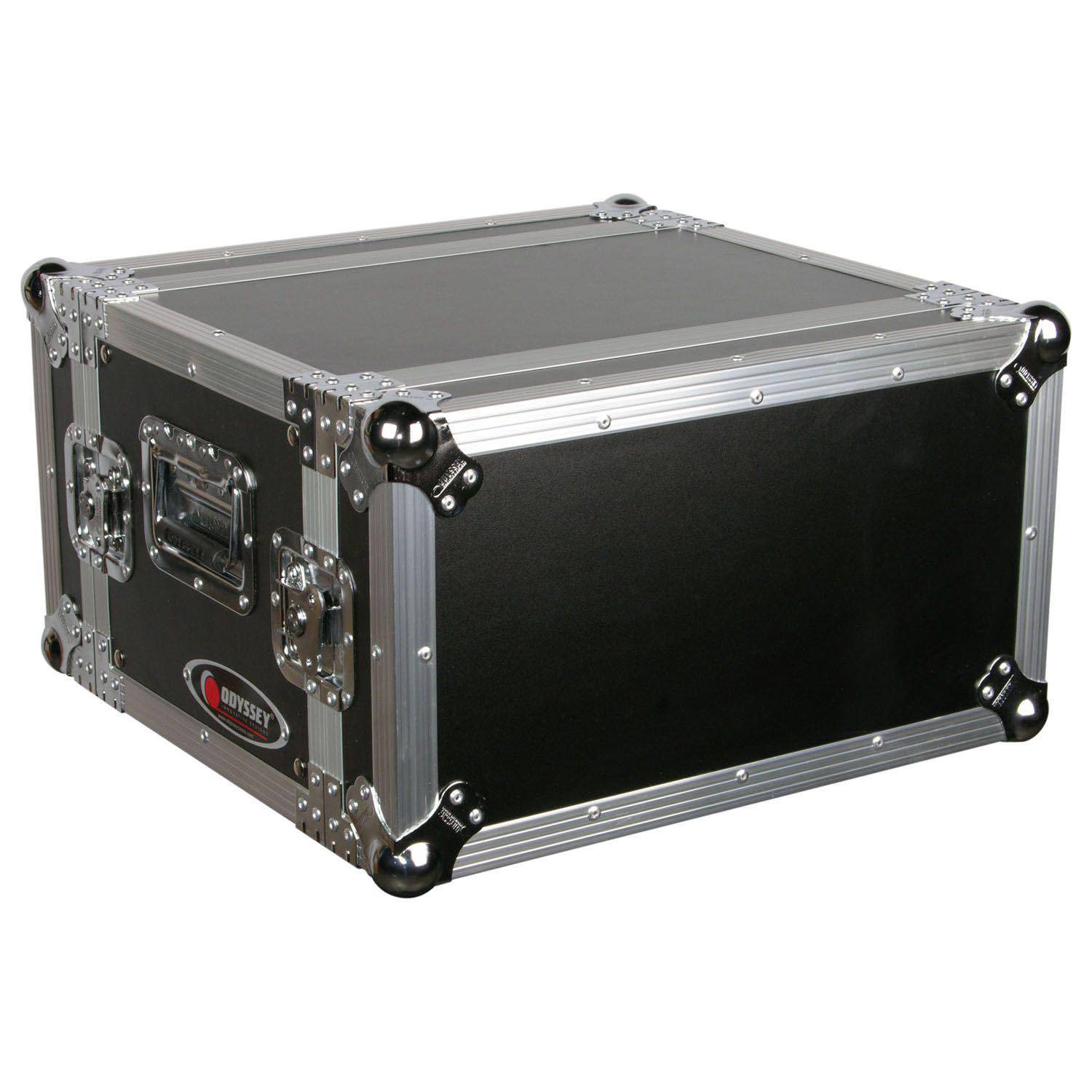 Odyssey FZER6, 6U Pro Effects Rack - Hollywood DJ