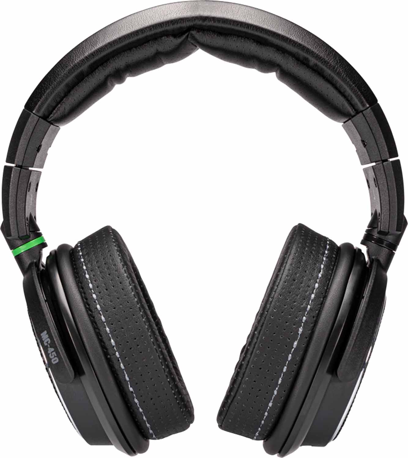 Mackie MC-450 Professional Open-Back DJ Headphones - Hollywood DJ