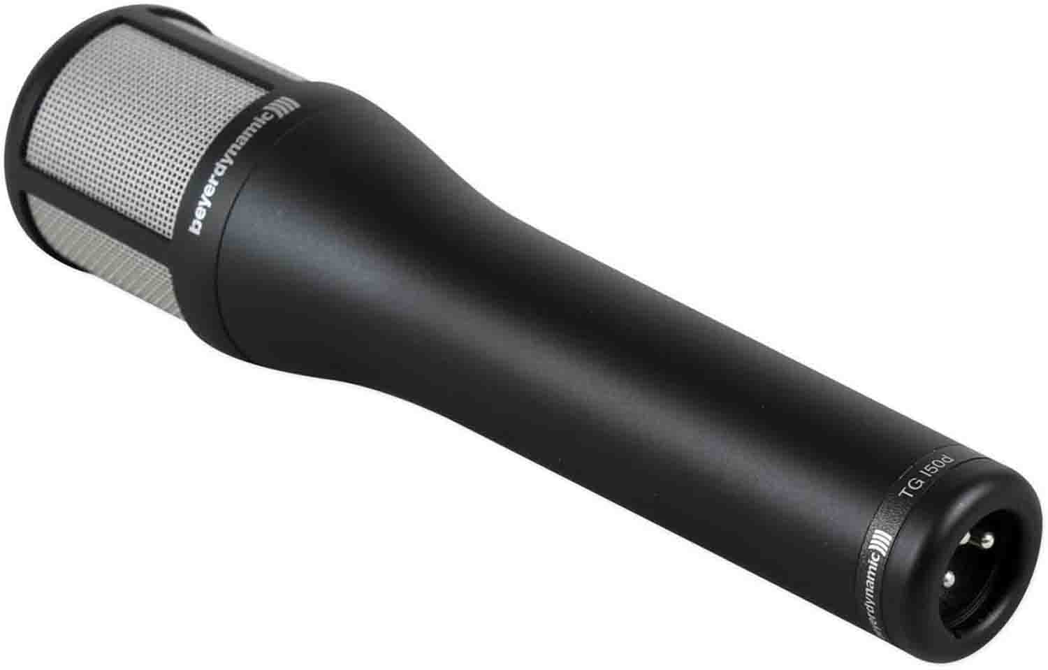 Beyerdynamic TG I50d Dynamic Instrument Microphone - Hollywood DJ