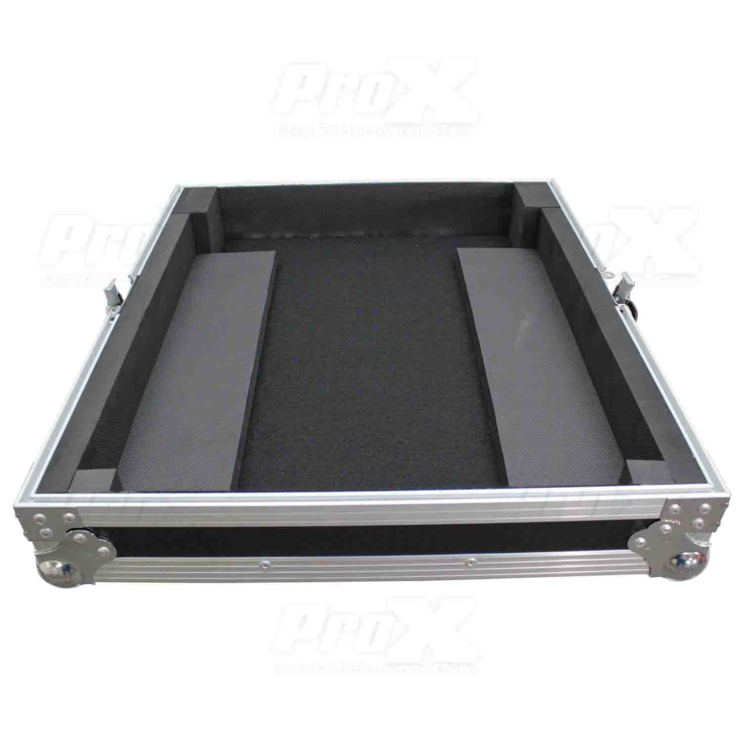 ProX XS-AHSQ5 DJ Flight Case For Allen and Heath SQ5 DJ Mixer Console - Hollywood DJ