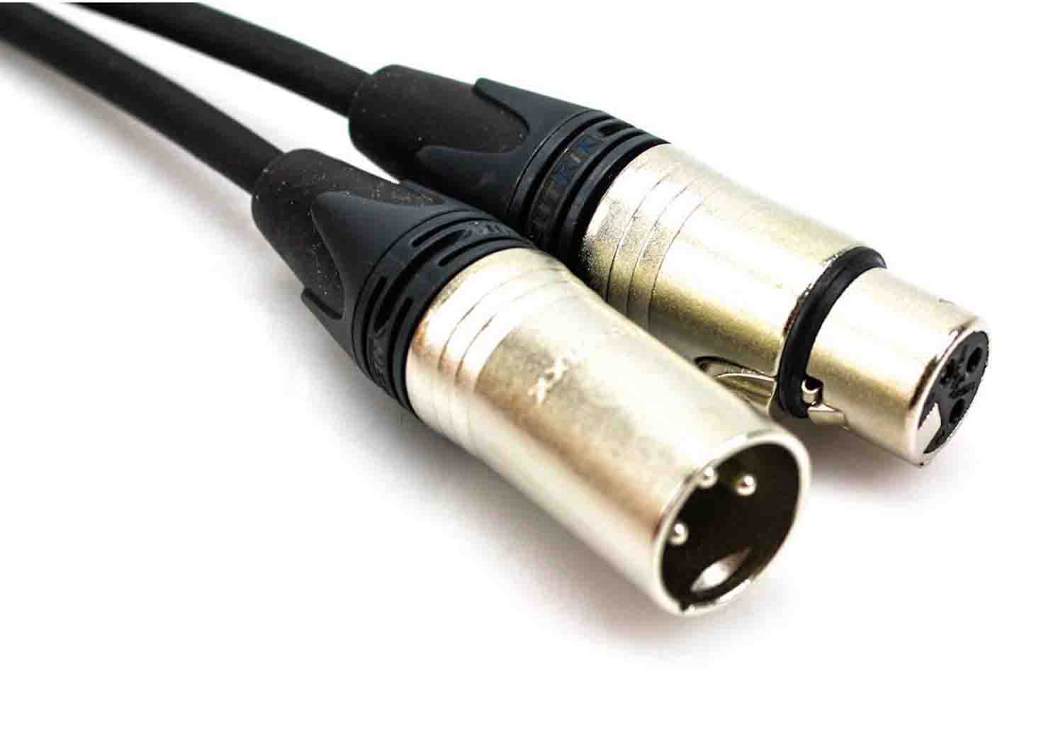 PROCO EXMN-50 Excellines Microphone Cable with Neutrik Connectors - Hollywood DJ