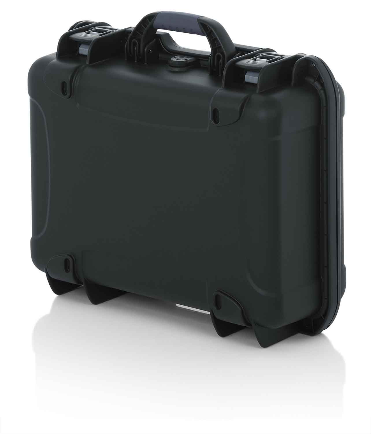 Gator Cases GU-MIC-SHRQLX Titan Waterproof Case for Shure QLX Wireless Microphone System - Hollywood DJ