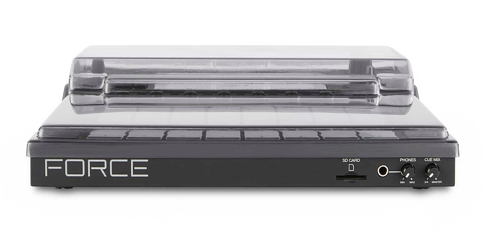 Decksaver Cover DS-PC-FORCE For Akai Force - Hollywood DJ