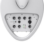 LD Systems MAUI 5 GO 100 W Ultra-portable Battery-powered Column PA System - White (3200 mAh Version) - Hollywood DJ