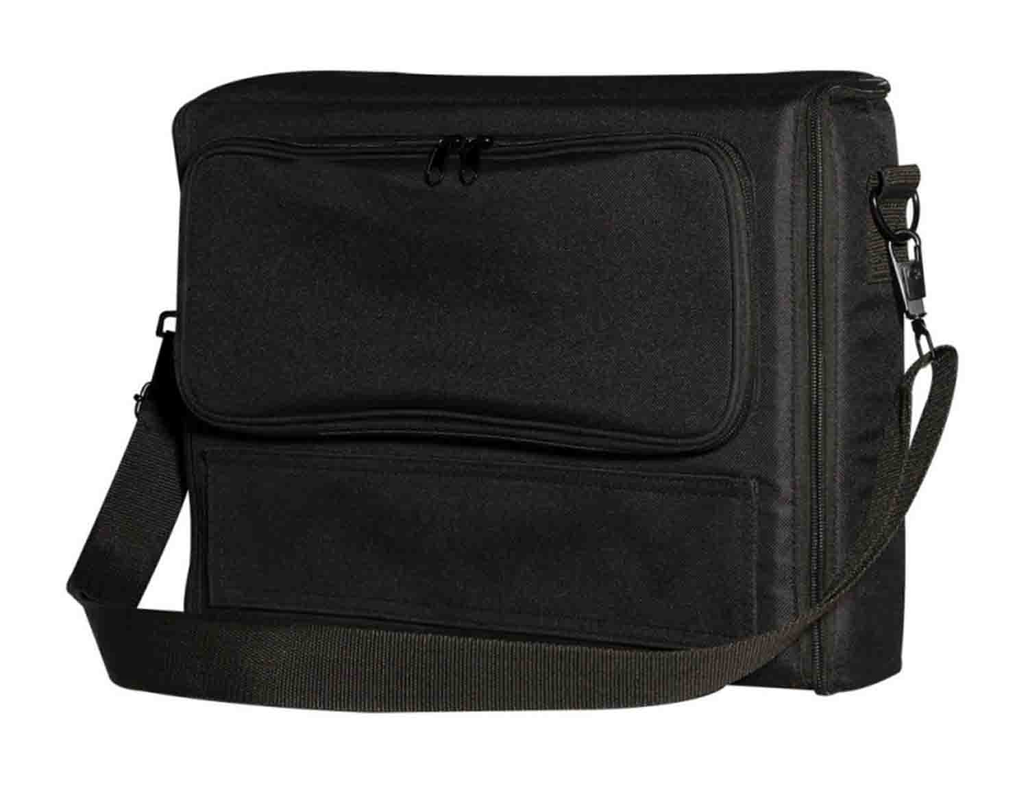 Onstage MB5002 Carrying Bag for Wireless Microphones - Hollywood DJ