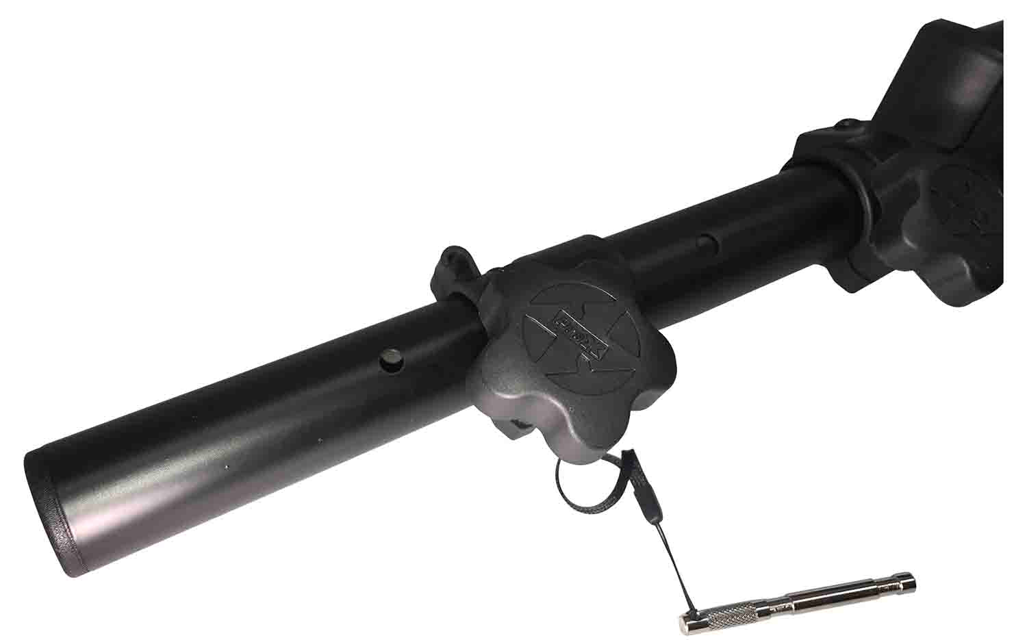 ProX T-SS18P Set of 2 Heavy Duty Speaker Tripod Stands with Bag - 6 ft (44"-72") - Hollywood DJ