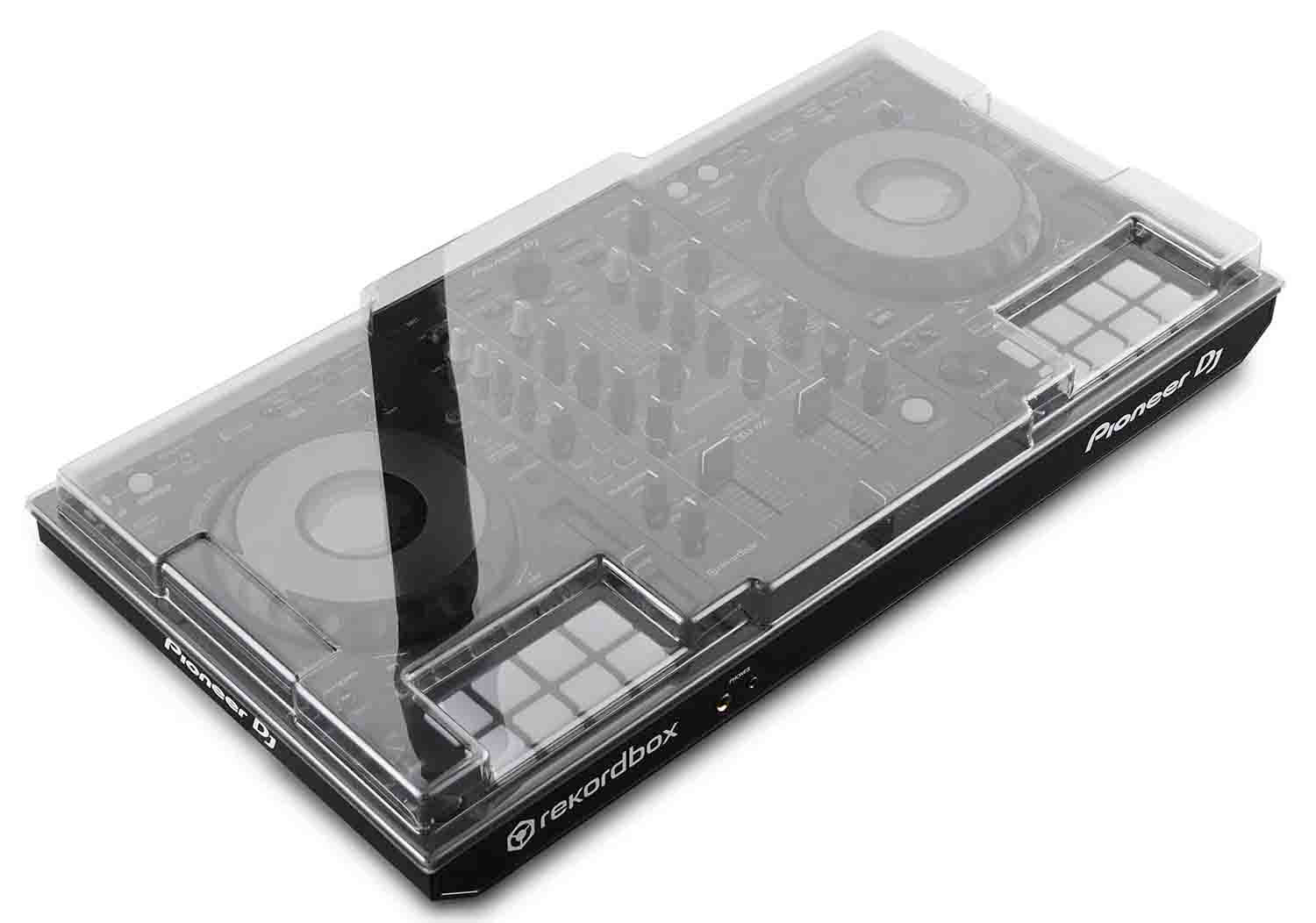 Decksaver DS-PC-DDJ800, Cover For Pioneer DDJ-800 DJ Controller - Hollywood DJ