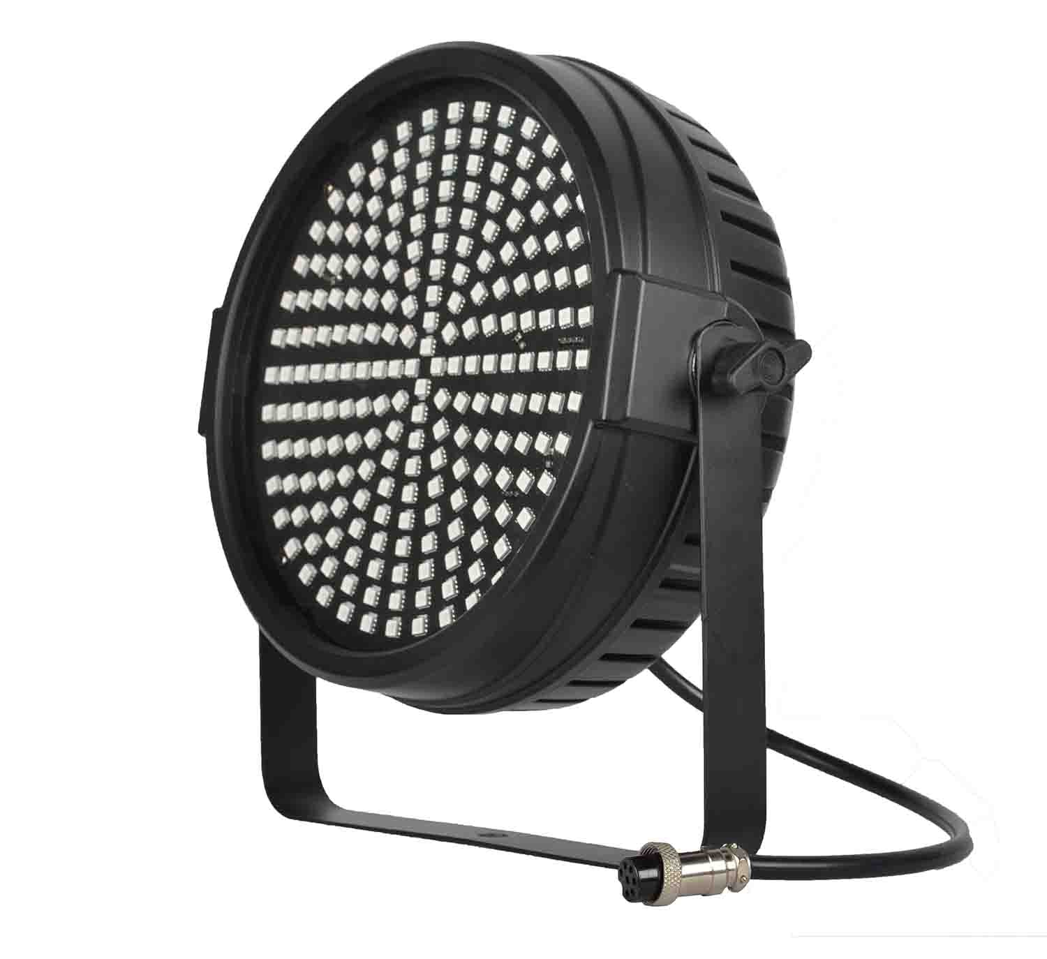 JMAZ JZ2010 Versa Flex Par TRI220 LED Par Featuring 220 3in1 RGB SMD LEDs - Pair - Hollywood DJ