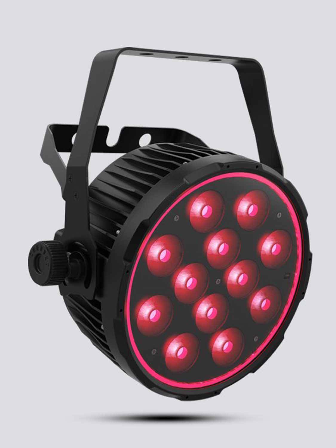 Chauvet DJ SlimPAR Pro Pix, Hex-Color DJ Wash Light - Hollywood DJ