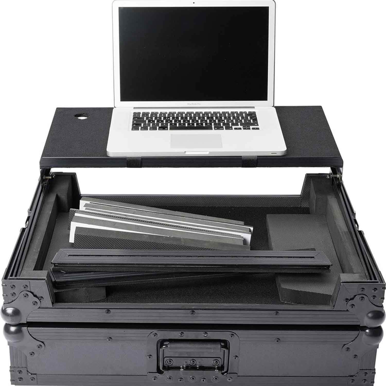 B-Stock: Magma MGA40981, Heavy Duty Road Cases For Multi-Format Workstation XL PLUS - Hollywood DJ