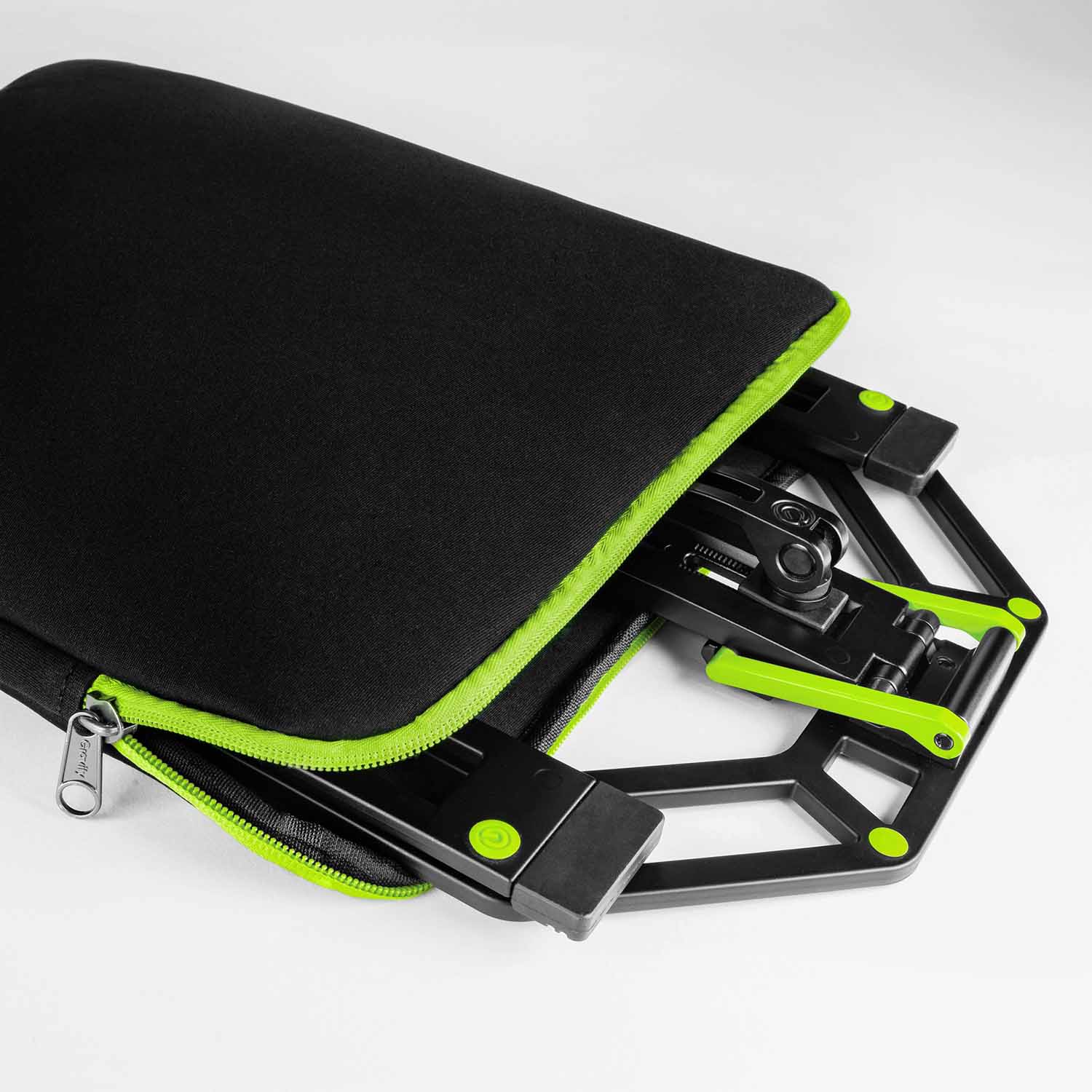 Gravity GBGLTS01B, Transport Bag For GLTS01B Laptop Stand - Hollywood DJ