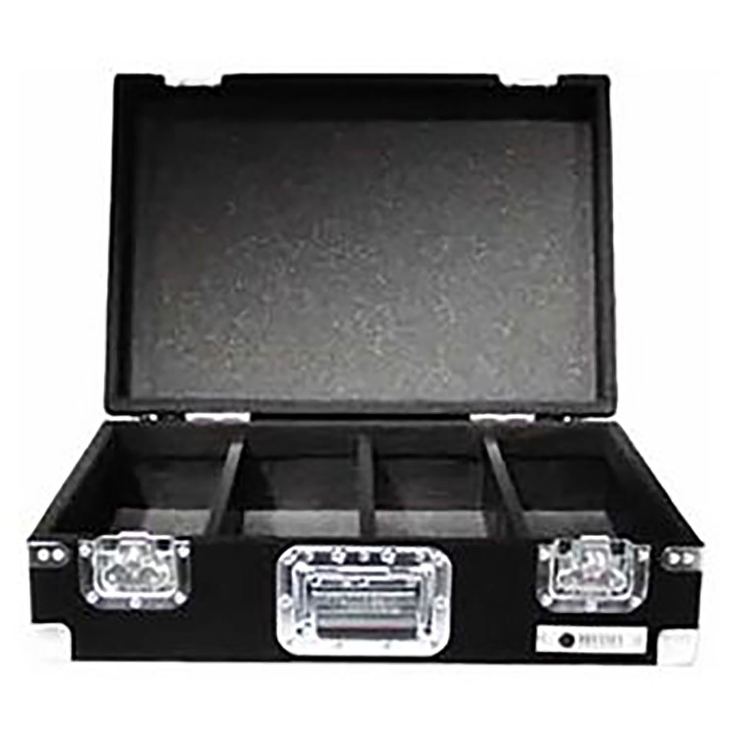 Odyssey CCD450P Carpet Pro CD Case Holds 150 Jewel Cases or 450 View Packs Odyssey