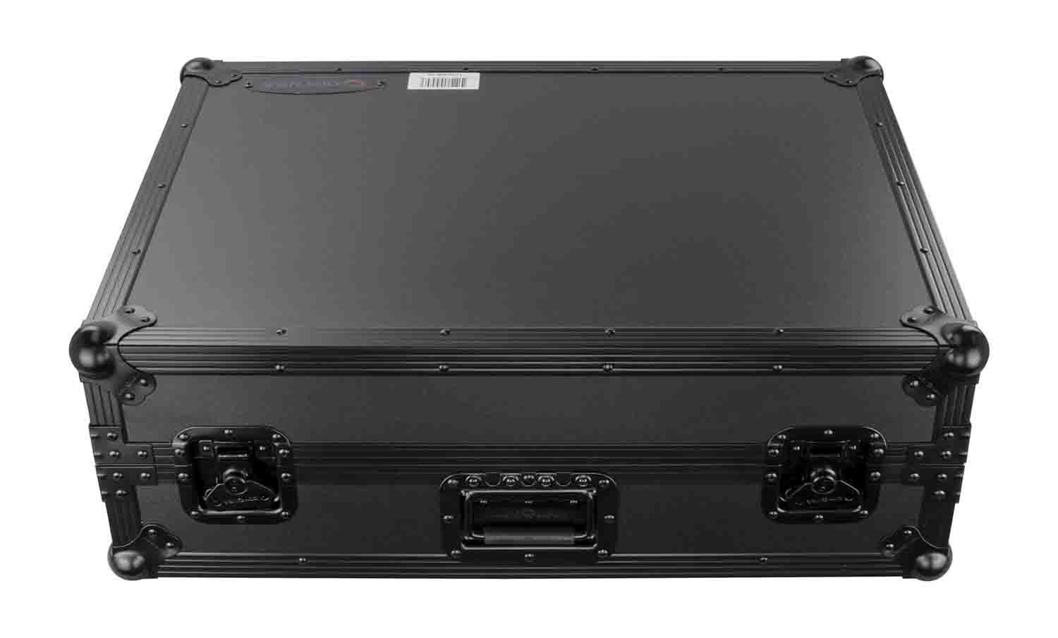 Odyssey FZGSPRIME2BL Denon Prime 2 Glide Style Black Flight Case - Hollywood DJ
