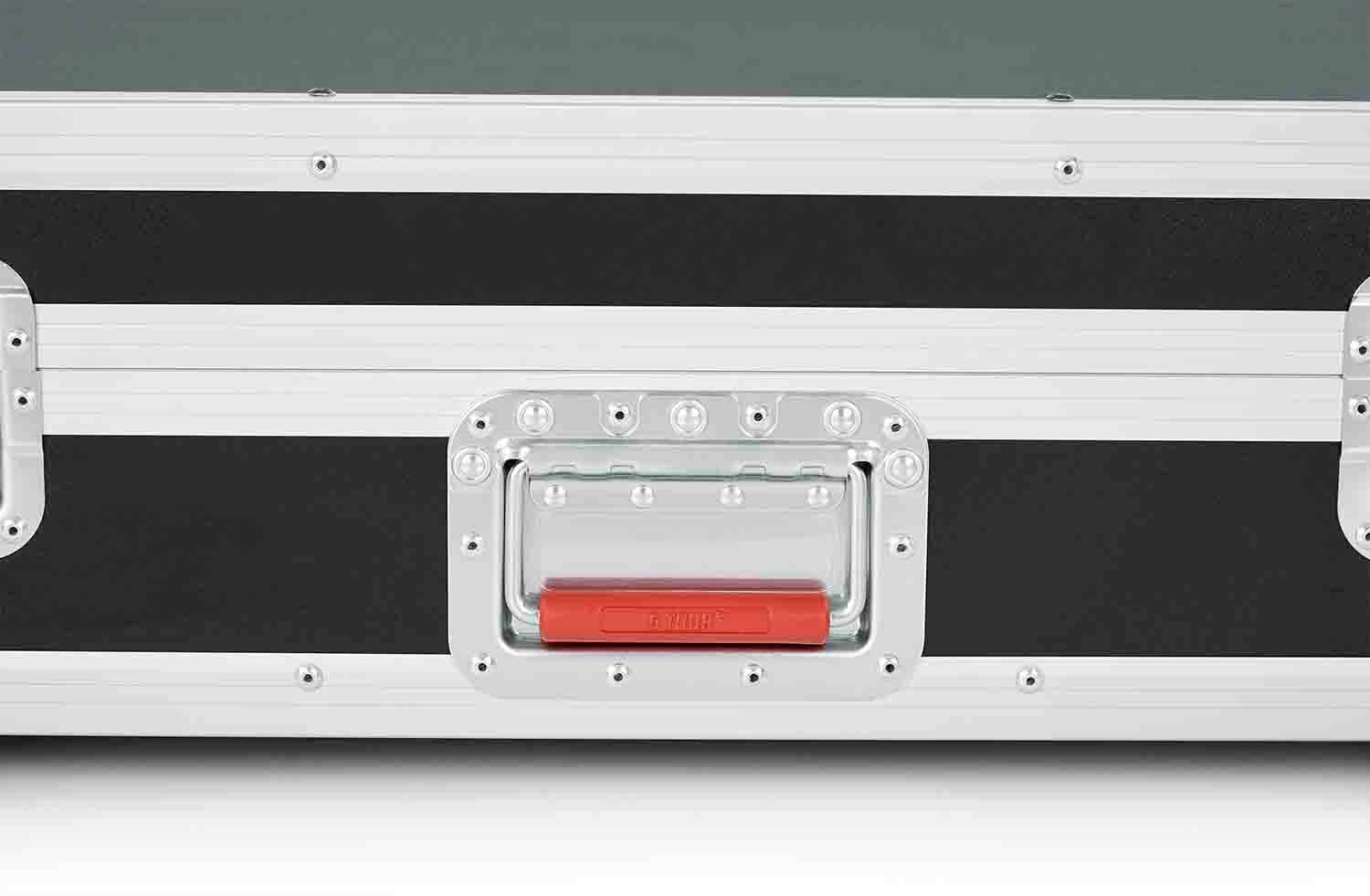 Gator Cases G-TOUR 20X30 Road Case for Mixers with Wheels - 20″ X 30″ - Hollywood DJ