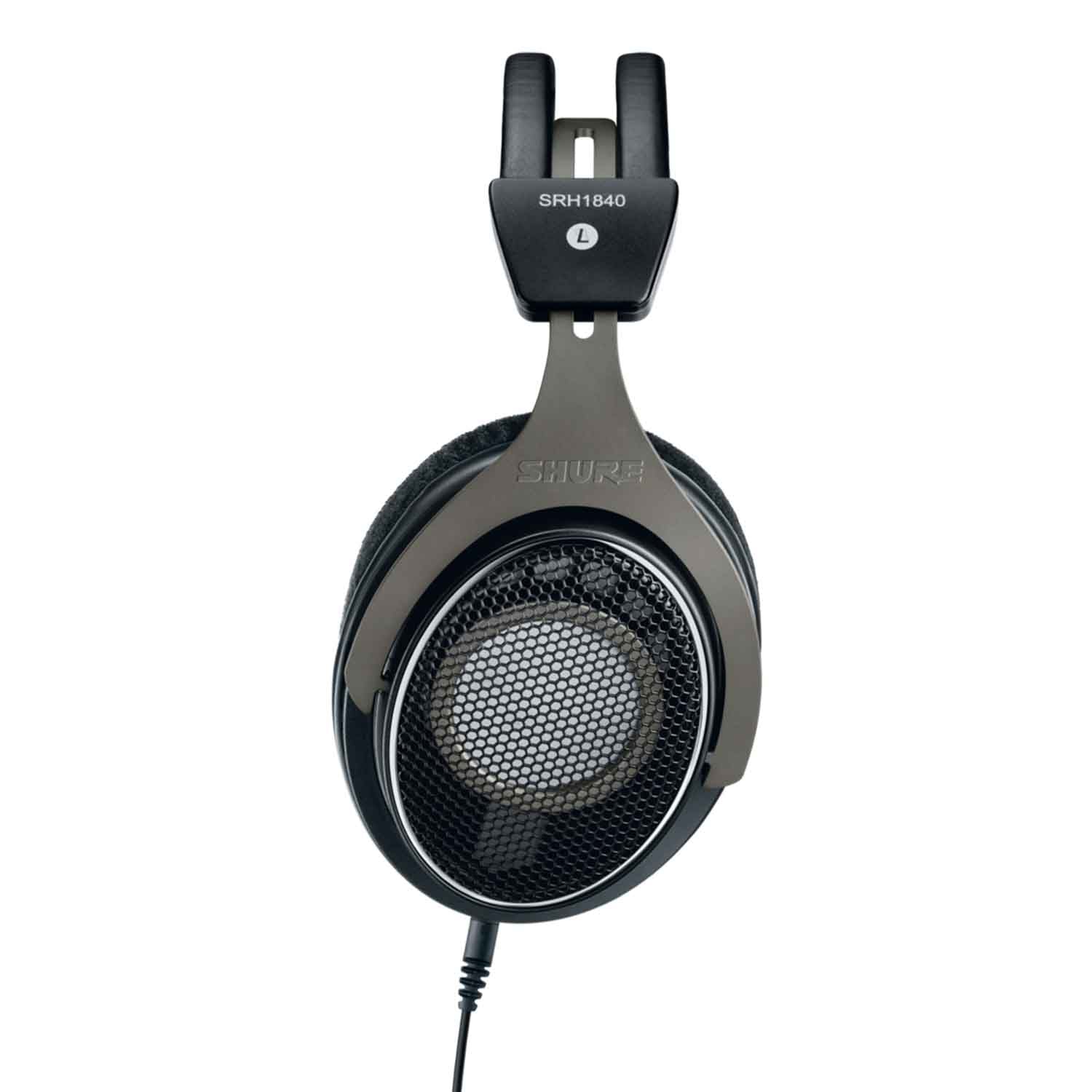 Open Box: Shure SRH1840 Professional Open Back Studio Headphones - Hollywood DJ