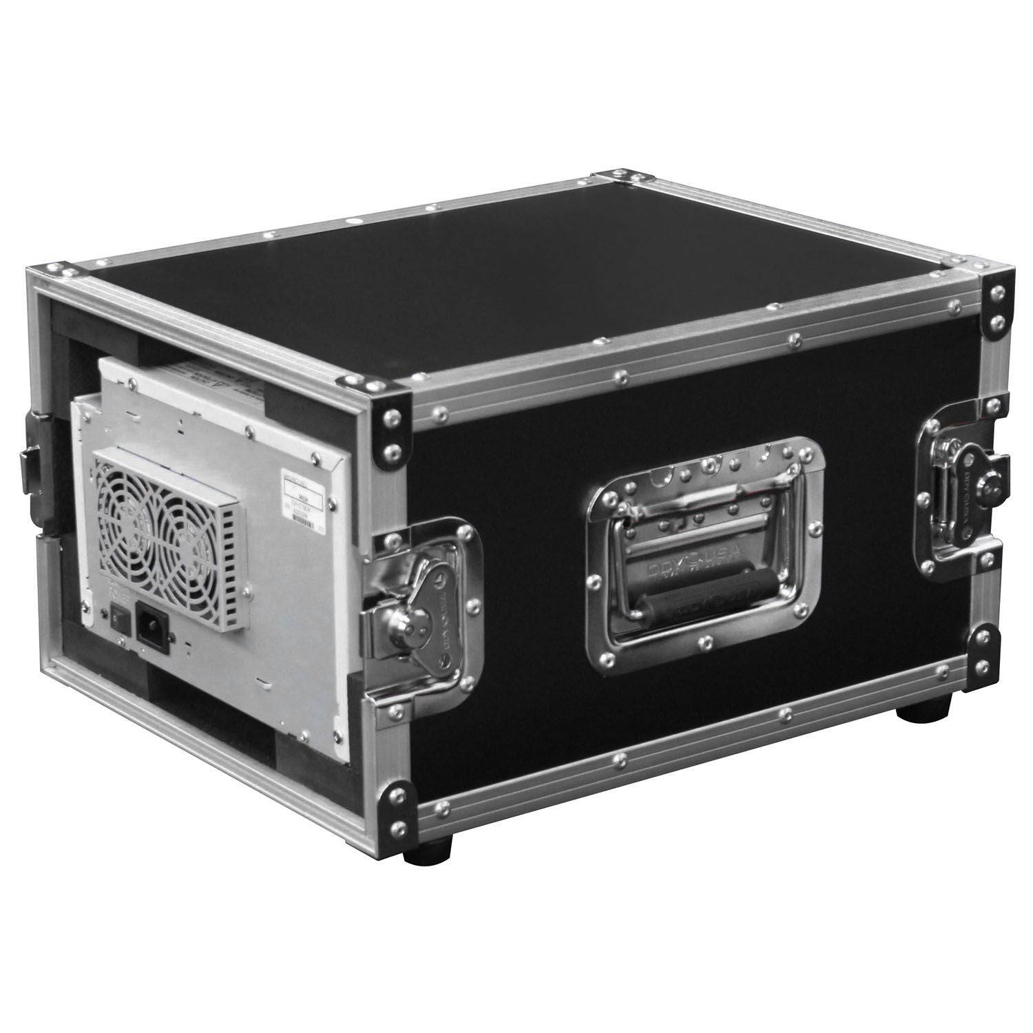 Odyssey FZMITD70 Photo Printer Flight Case For K60DW-S And CP-D80DW Printers - Hollywood DJ