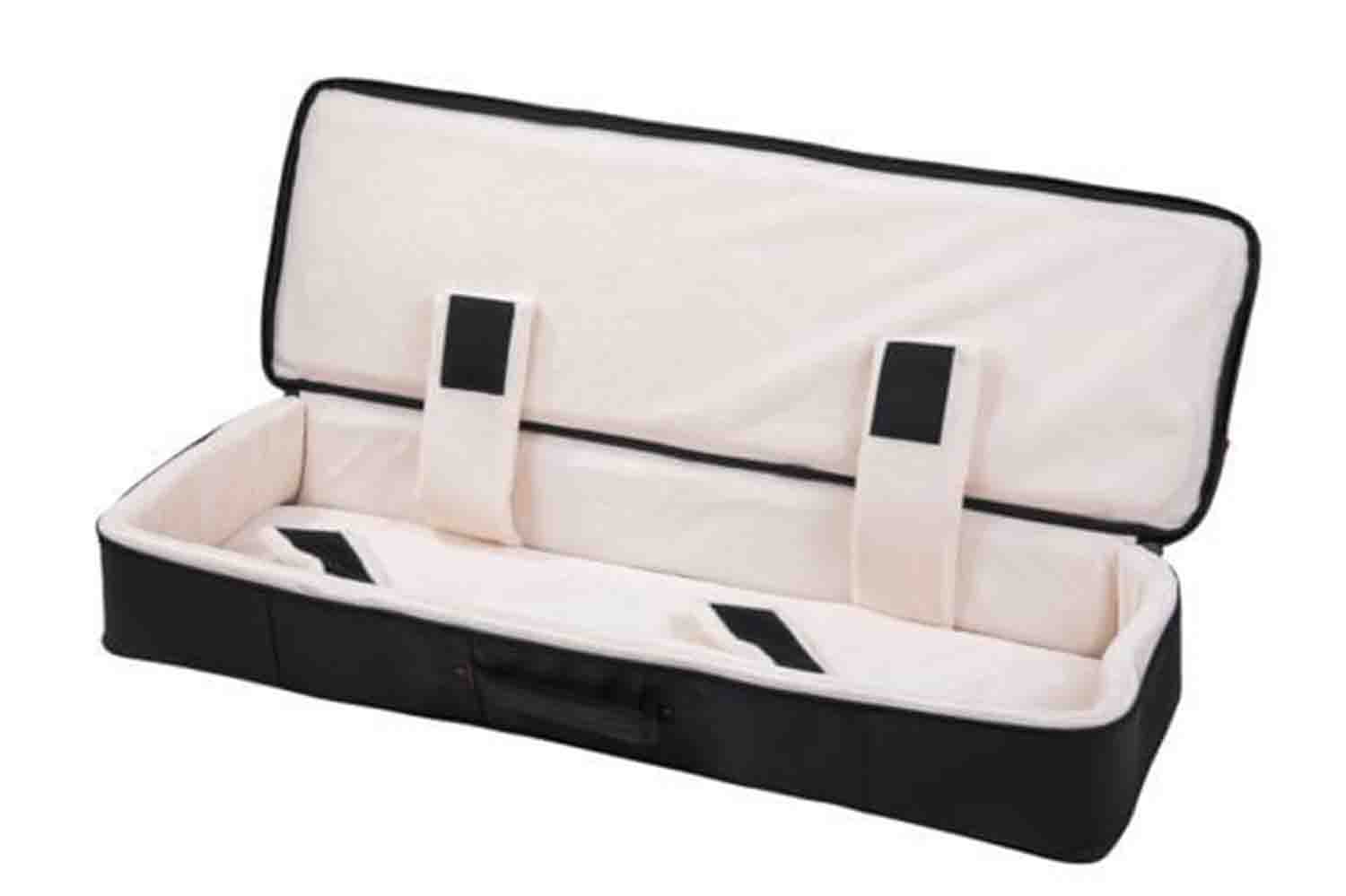Gator G-PG-61SLIM Pro-Go Series Slim 61-note Keyboard Dj Bag - Hollywood DJ
