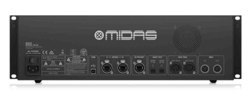 Midas DL32, 32 Input, 16 Output Stage Box with ULTRANET and ADAT Interfaces - Hollywood DJ