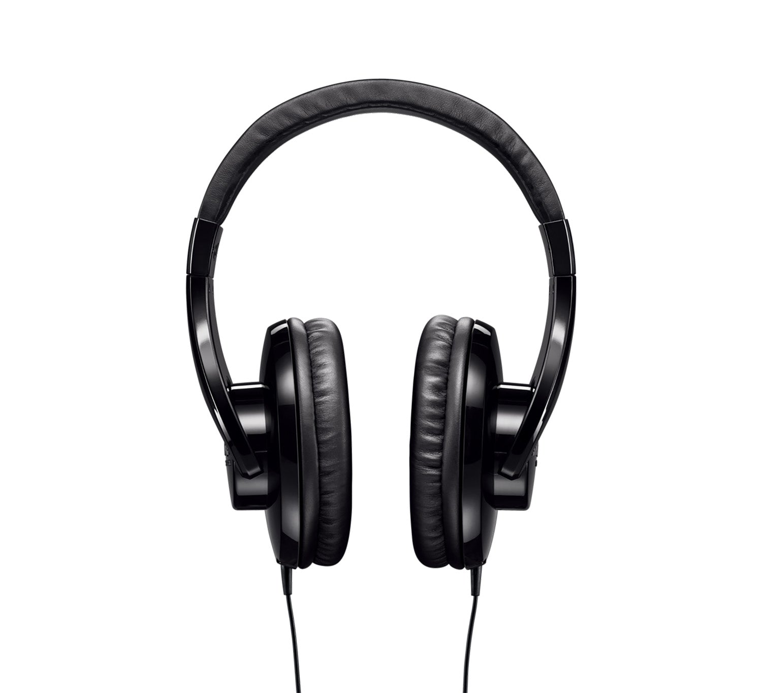 Shure SRH240A Professional Quality Headphones (Black) - Open Box - Hollywood DJ