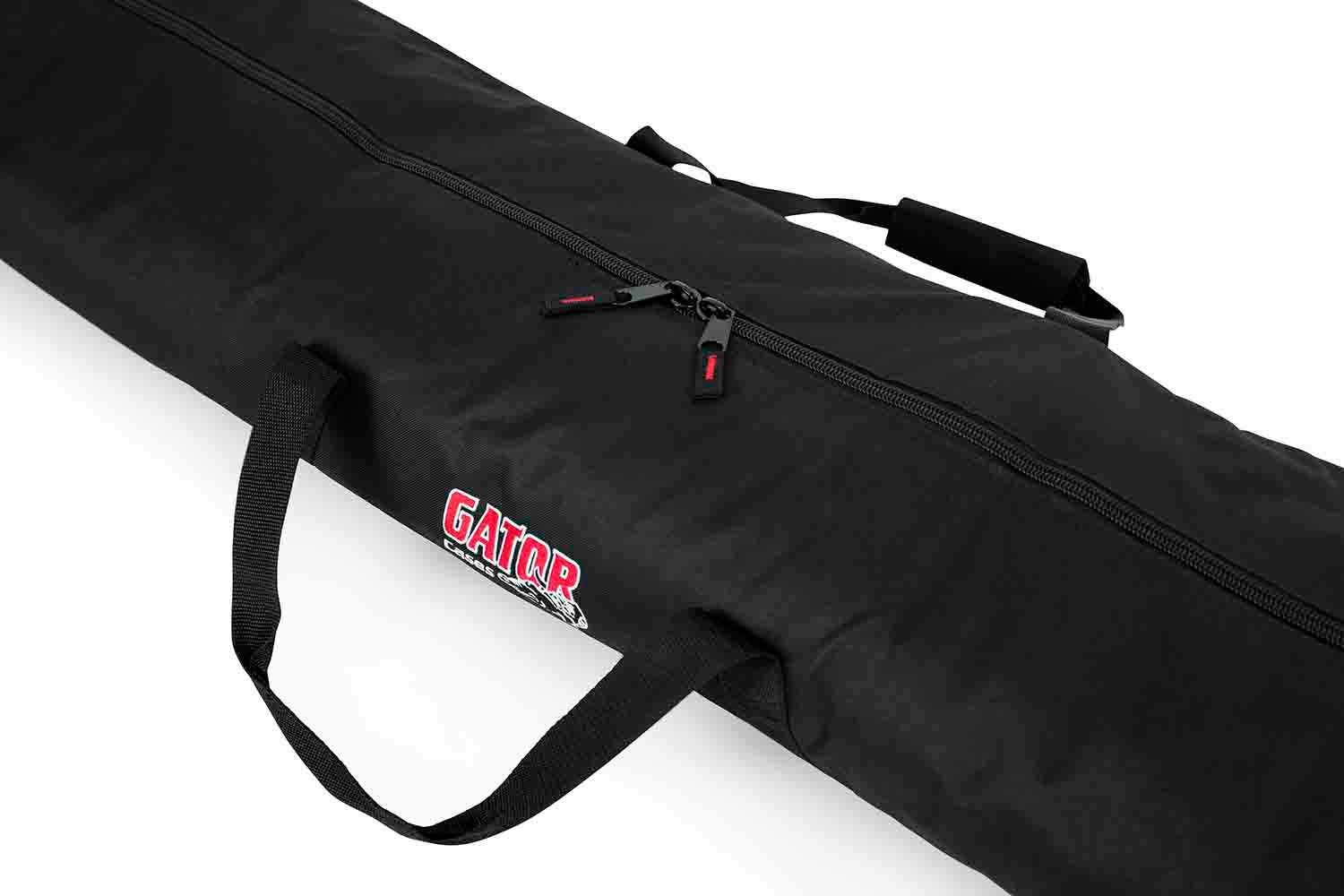 Gator Cases GPA-SPKSTDBG-58 Speaker Stand Bag 58″ Interior with 1 Compartment - Hollywood DJ