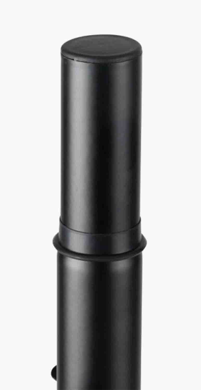 OnStage SS7761B Lightweight Aluminum Reversible Shaft Speaker Stand - Hollywood DJ
