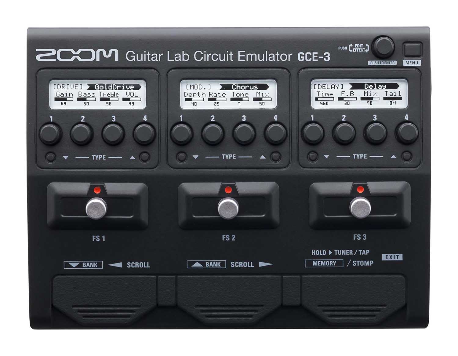 Open Box: Zoom GCE-3 Compact USB Audio Interface - Hollywood DJ
