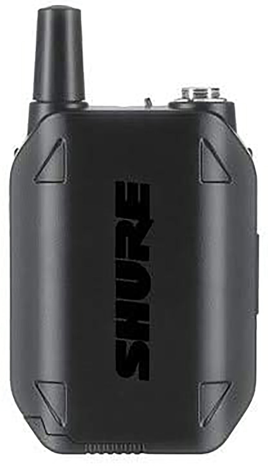 B-Stock: Shure GLXD14R-Z2 Rechargeable Wireless System with WA302 2.5' TA4F to 1/4" Guitar Cable, Half Rack - Hollywood DJ