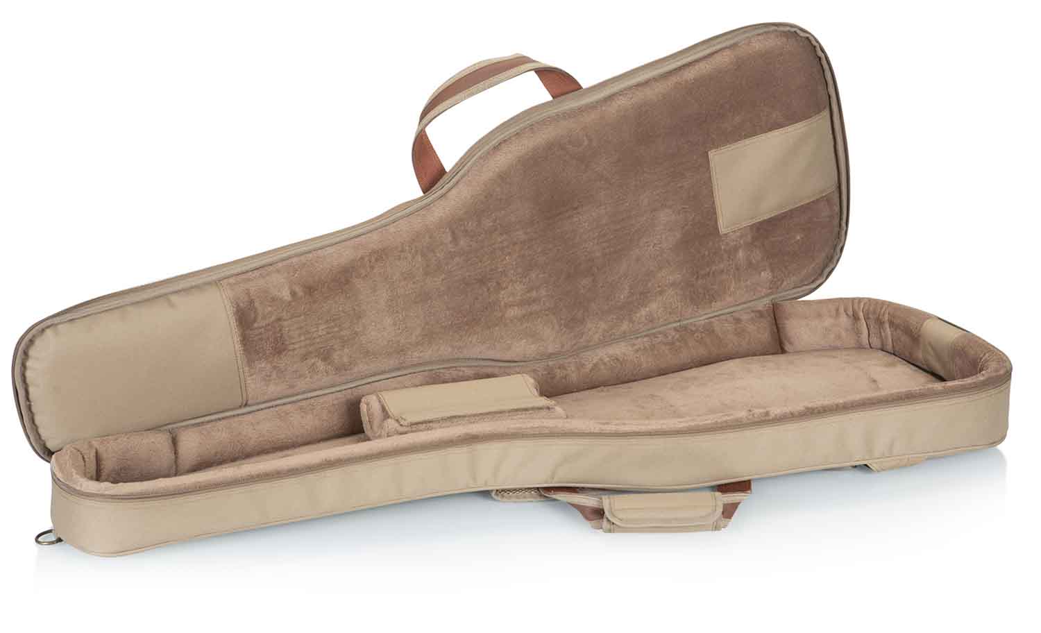 Levy's Leathers LVYBASSGB200 Deluxe Gig Bag for Bass Guitars - Hollywood DJ
