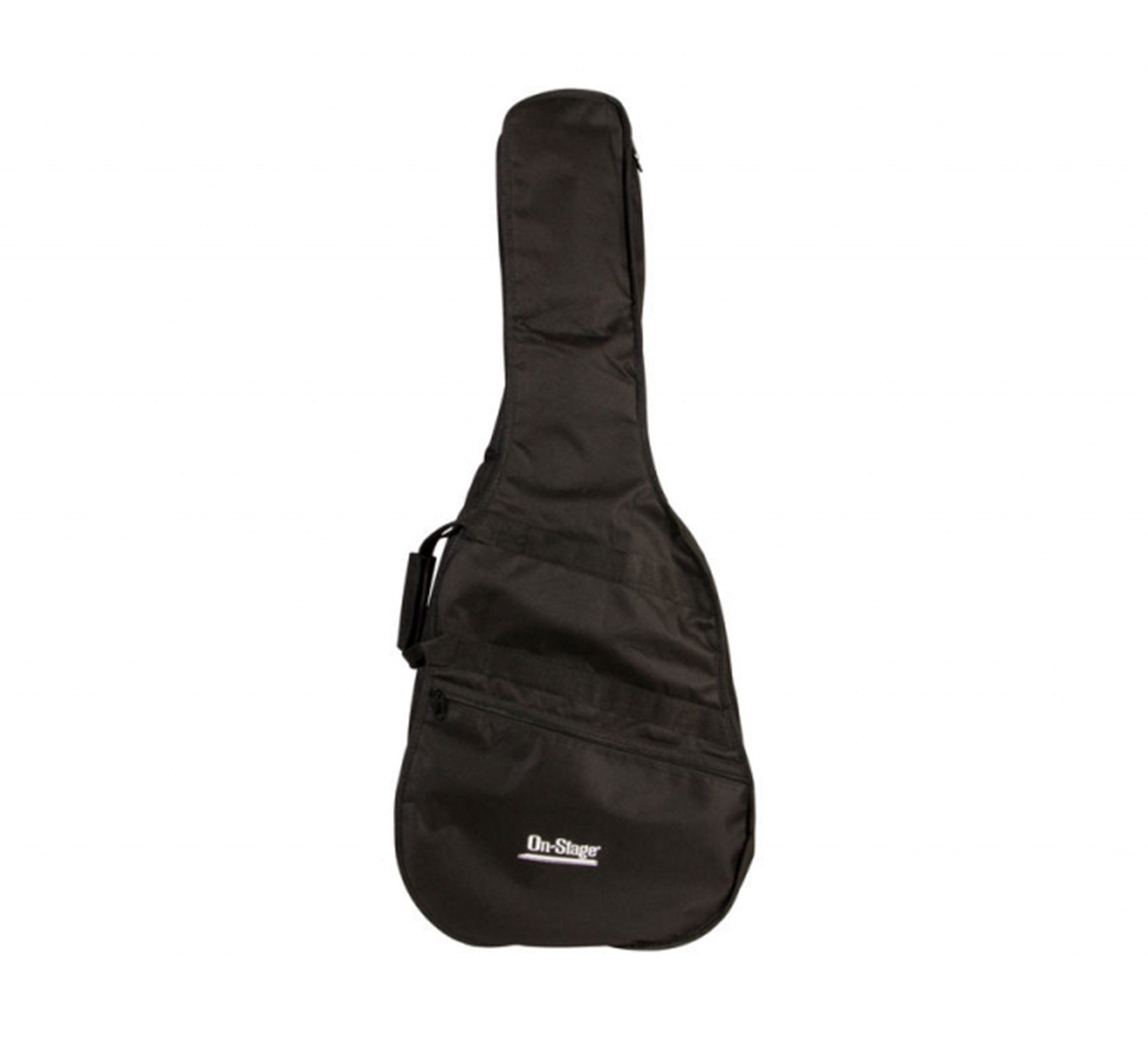 On Stage GBA4550, Acoustic Guitar Gig Bag - Black On-Stage
