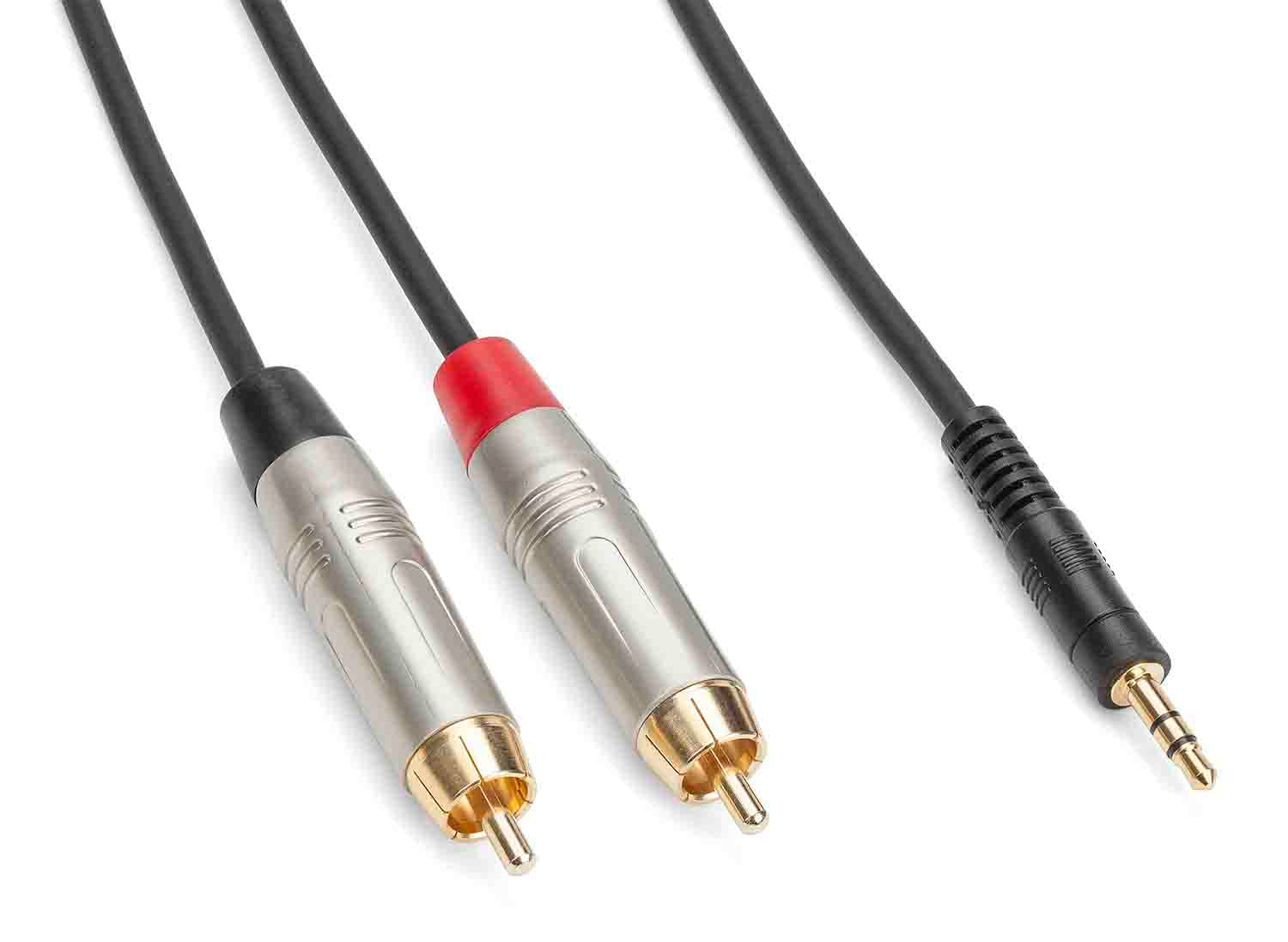 Samson SATPAD483 Tourtek Pro Breakout Cables - Hollywood DJ