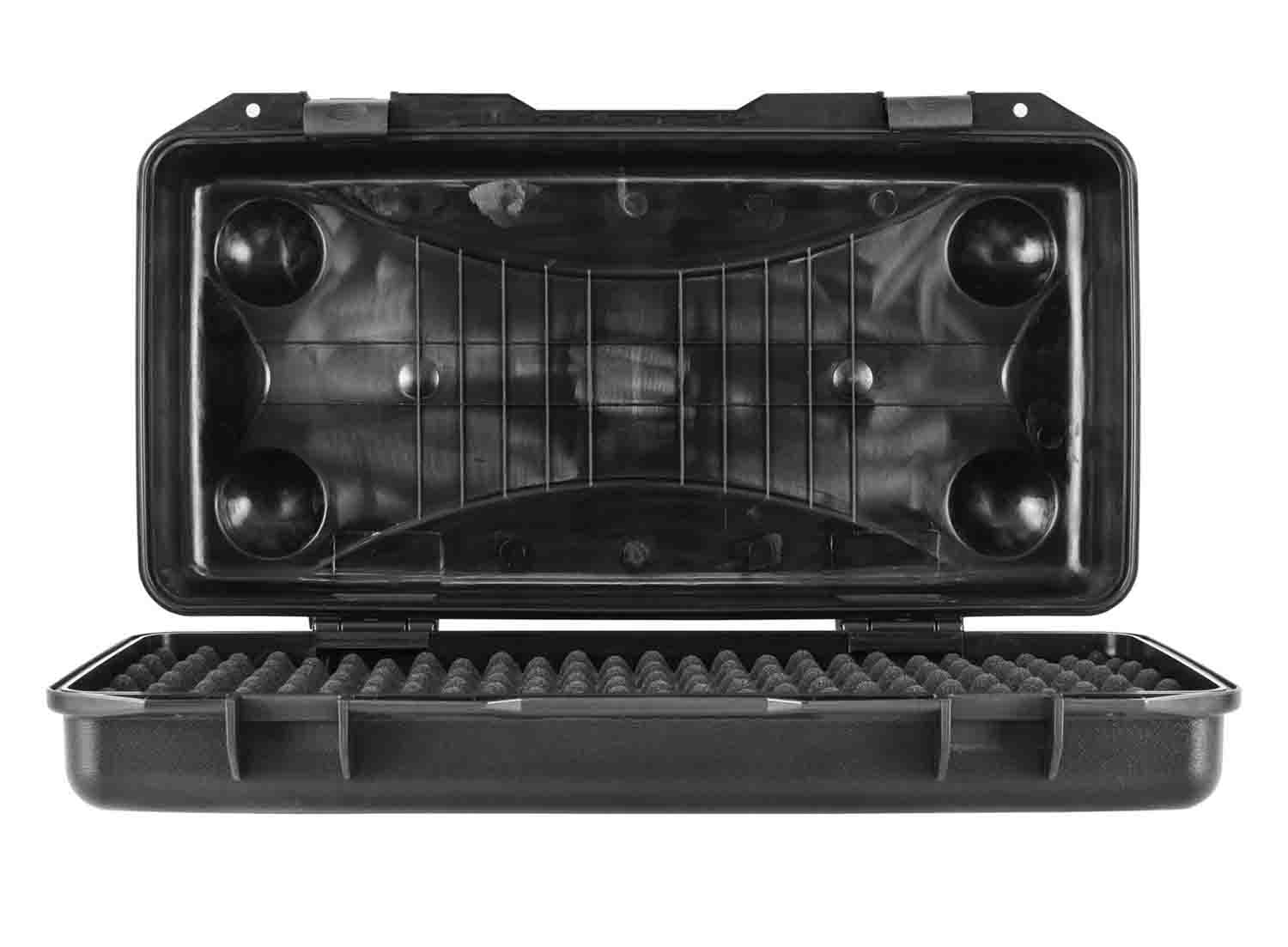 Odyssey VU221006NF Bottom Interior Injection Molded Utility Case - Hollywood DJ
