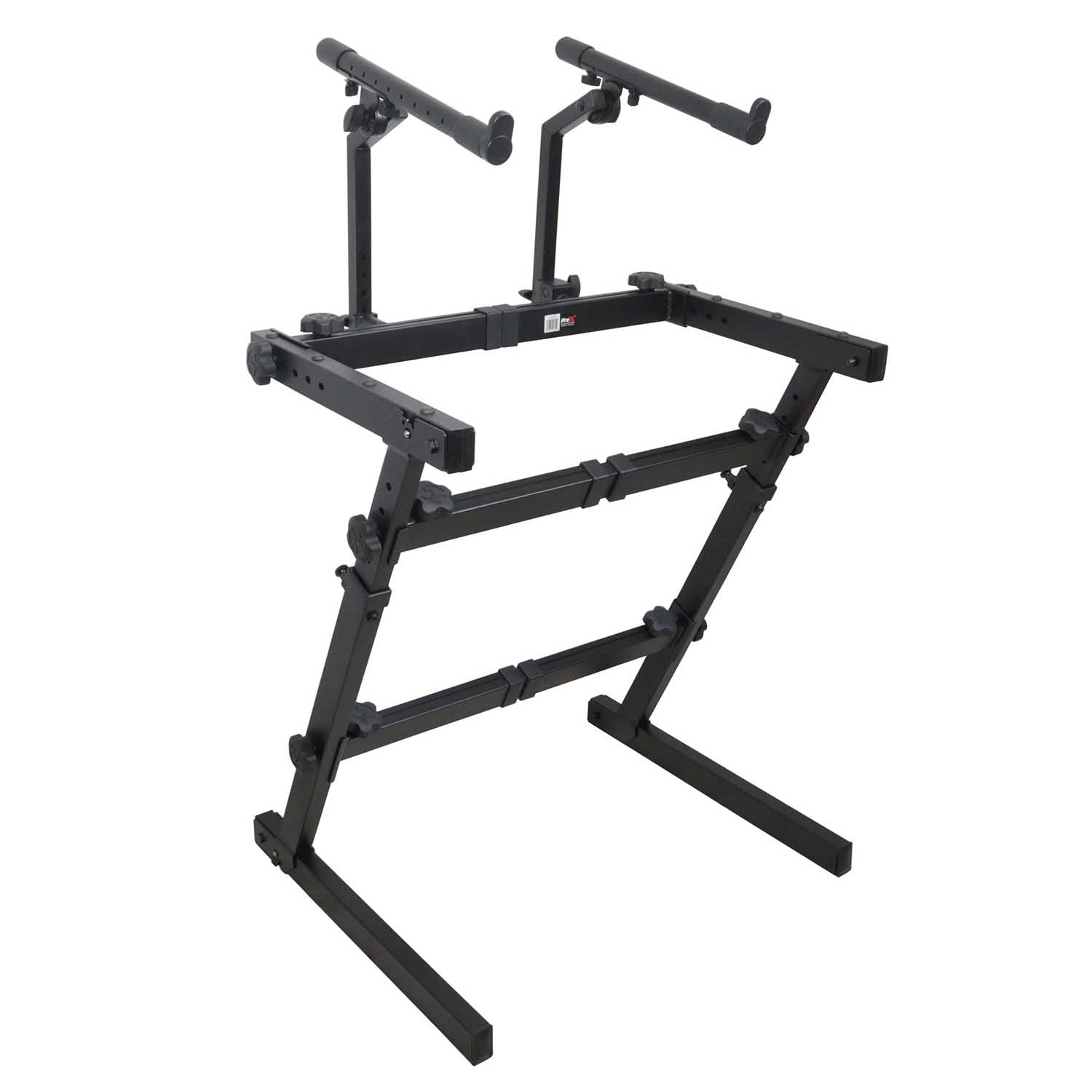 B-Stock: 2nd Tier Only - doesn't include complete stand: ProX X-ZS2TR, Professional 2nd Tier for Folding Z Keyboard Stand - Hollywood DJ