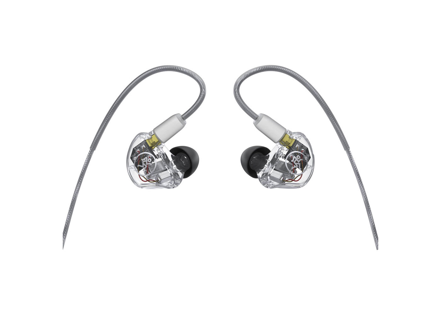 Mackie MP-360 Triple Balanced Armature In-Ear Monitors - Hollywood DJ