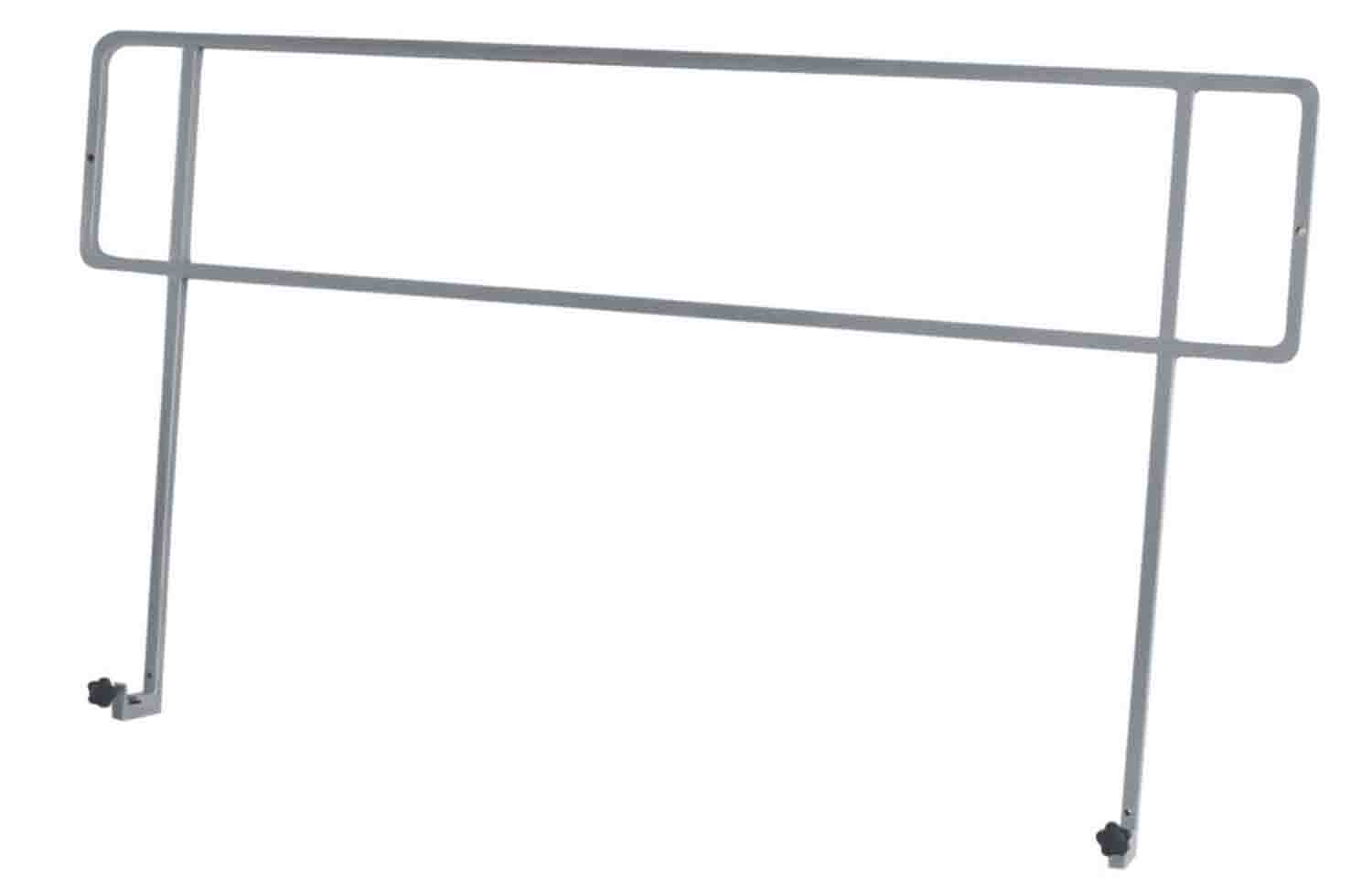 ProX XSQ-GR8FT Guardrail for StageQ and MK2 Staging - 8 Feet - Hollywood DJ