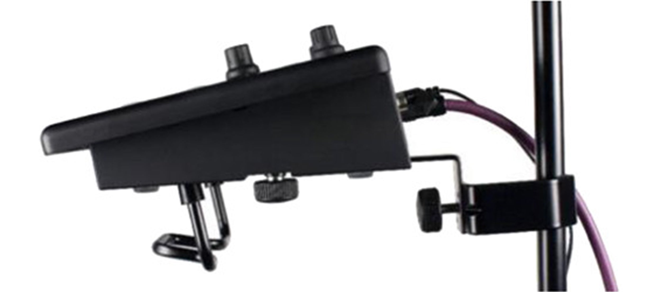 Allen & Heath AB8999 Mic Stand Side Adapter for ME-1 and ME-500 - Hollywood DJ
