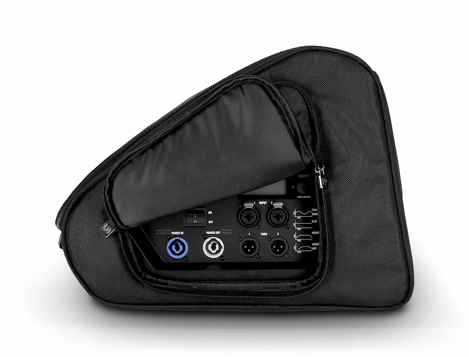 LD System MON 8 G3 PC, Padded Protective Cover for MON 8 A G3 - Hollywood DJ