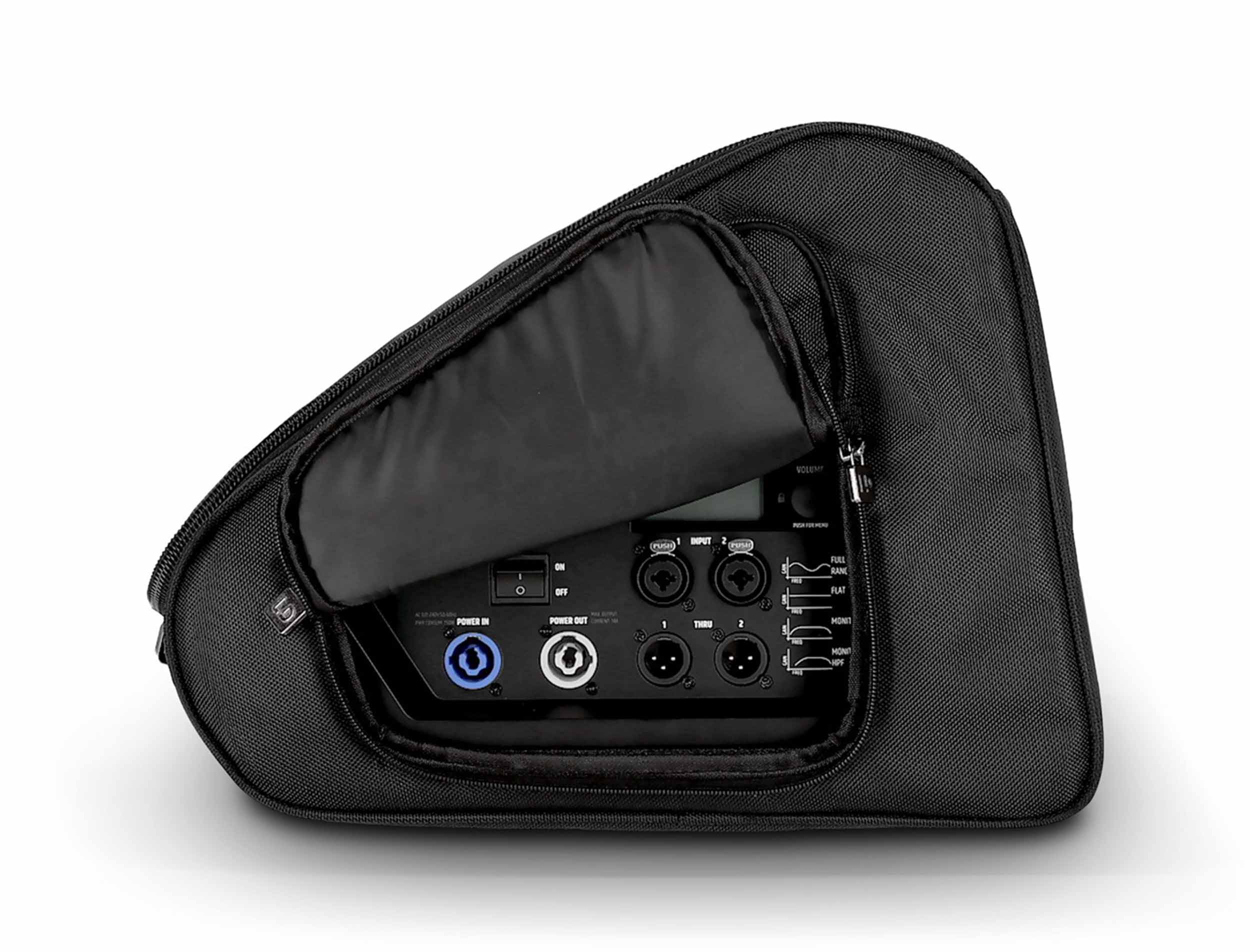 LD System MON 8 G3 PC, Padded Protective Cover for MON 8 A G3 - Hollywood DJ