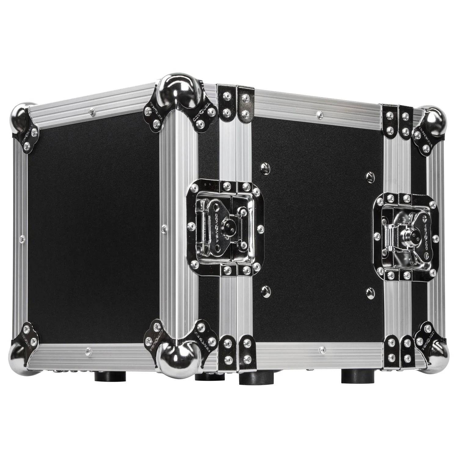 Odyssey FZHR06, 6U Half Rack Flight Case - Hollywood DJ