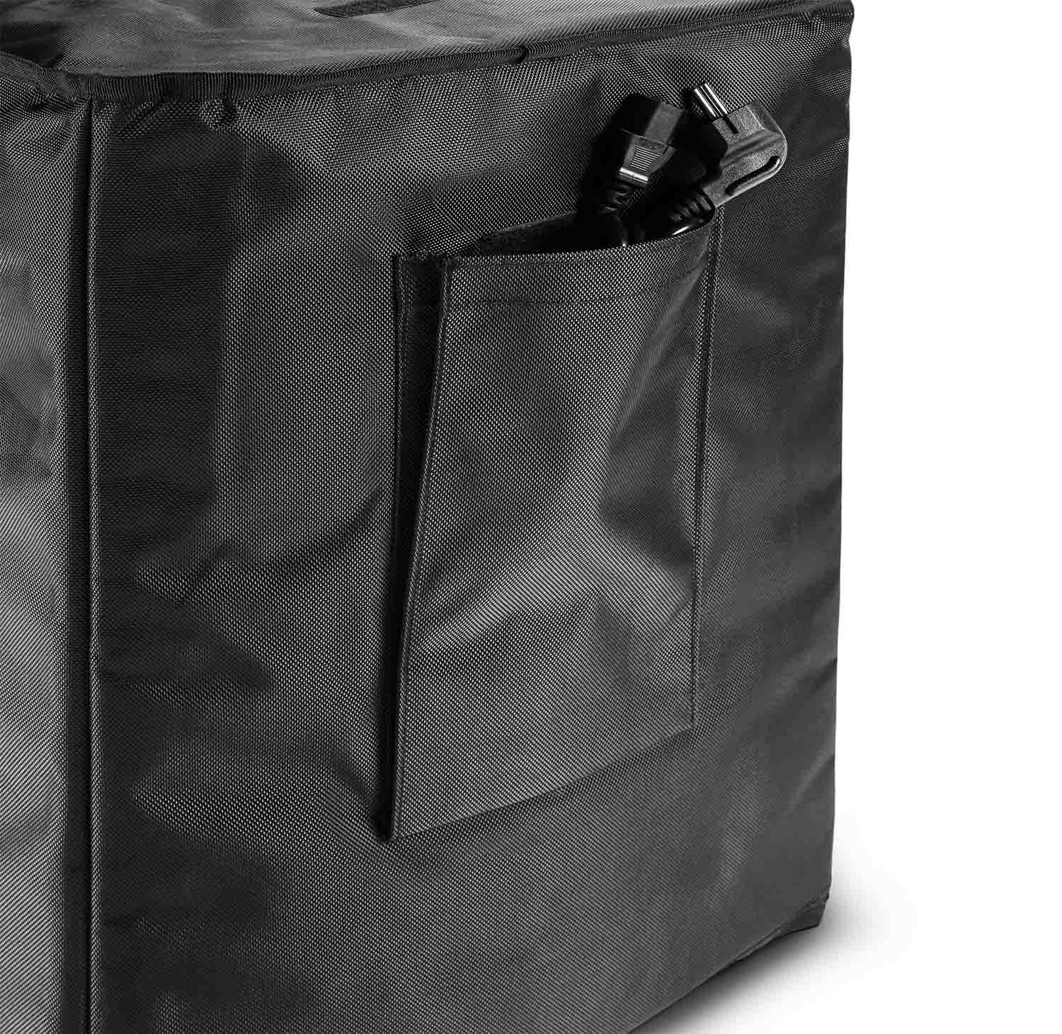 LD System MAUI 11 G3 SUB PC, Padded Protective Cover for MAUI 11 G3 Subwoofer - Hollywood DJ