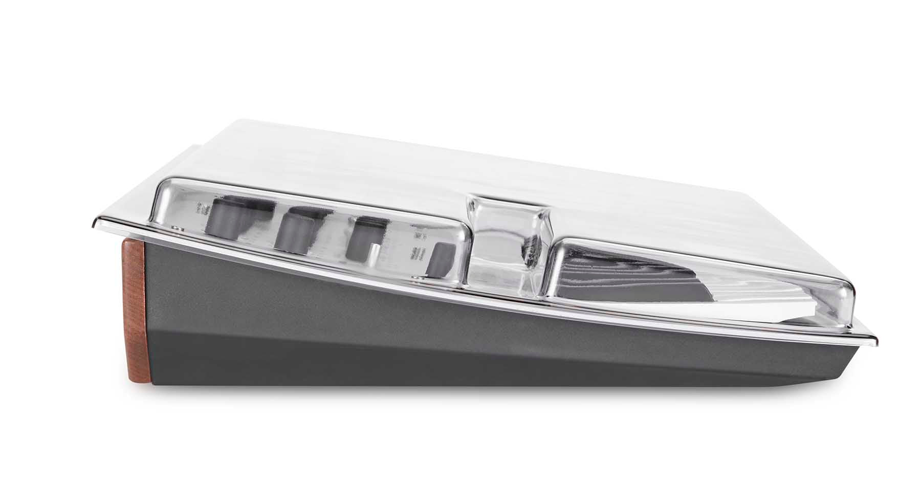 Decksaver Cover DS-PC-MINILOGUE For Korg Minilogue - Hollywood DJ