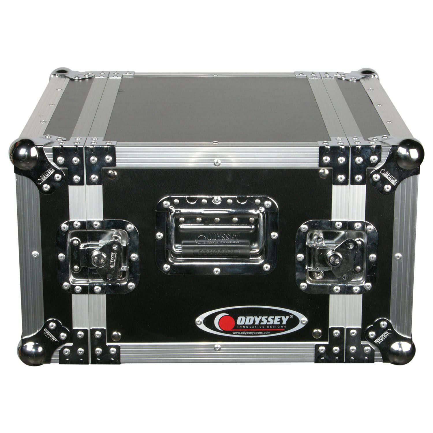 Odyssey FZER6, 6U Pro Effects Rack - Hollywood DJ